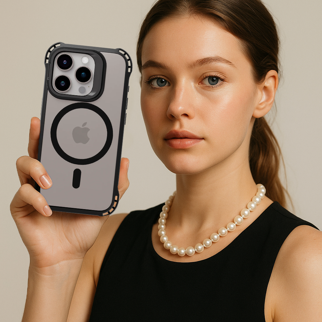 iPhone 15 Pro AirBump Case
