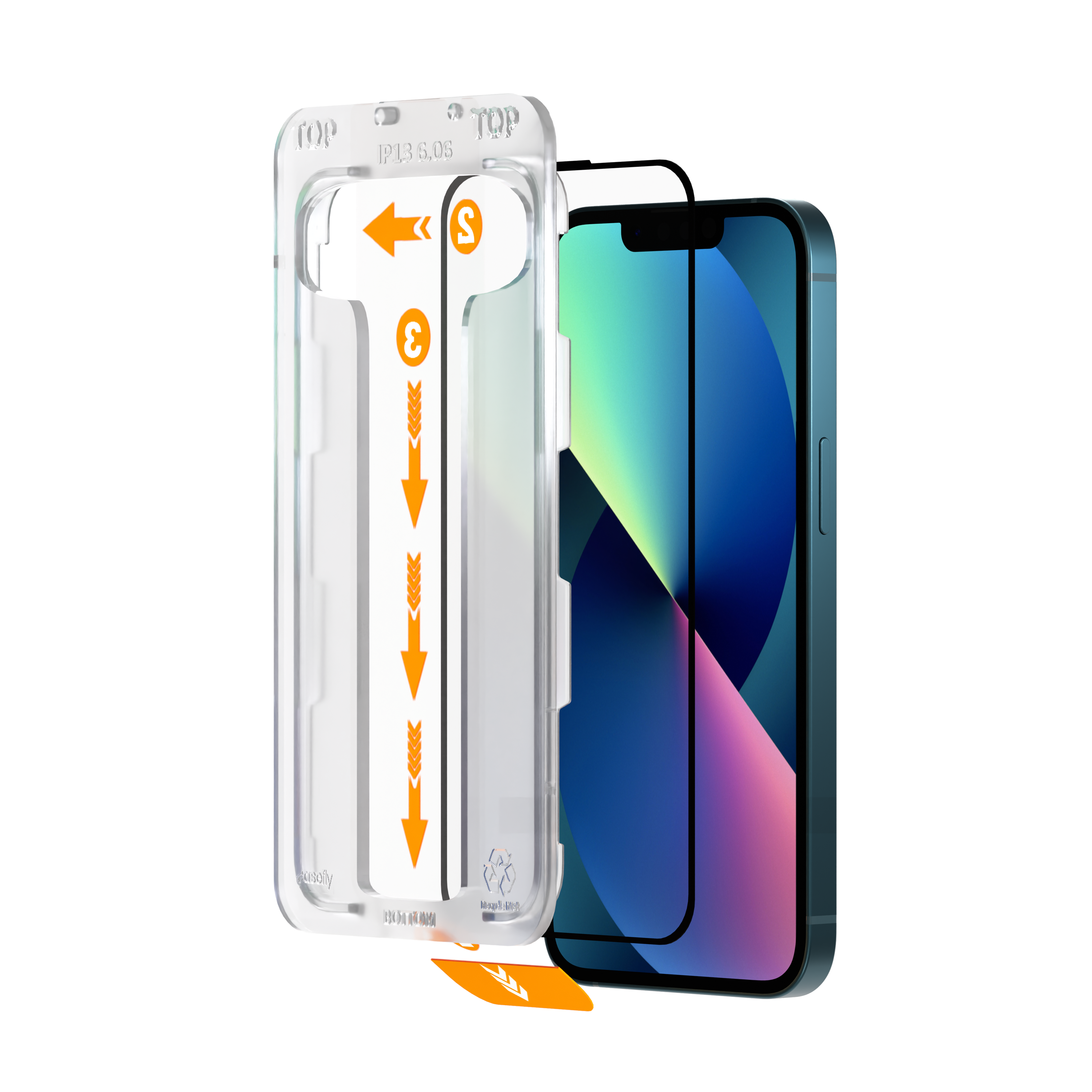 iPhone 13 FlexiGuard Pro Screen Protector