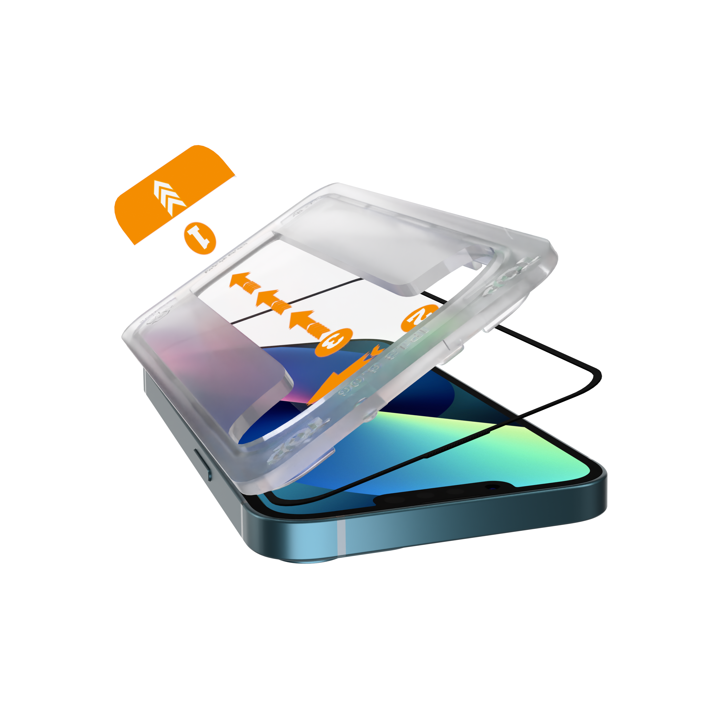 iPhone 13 FlexiGuard Pro Screen Protector