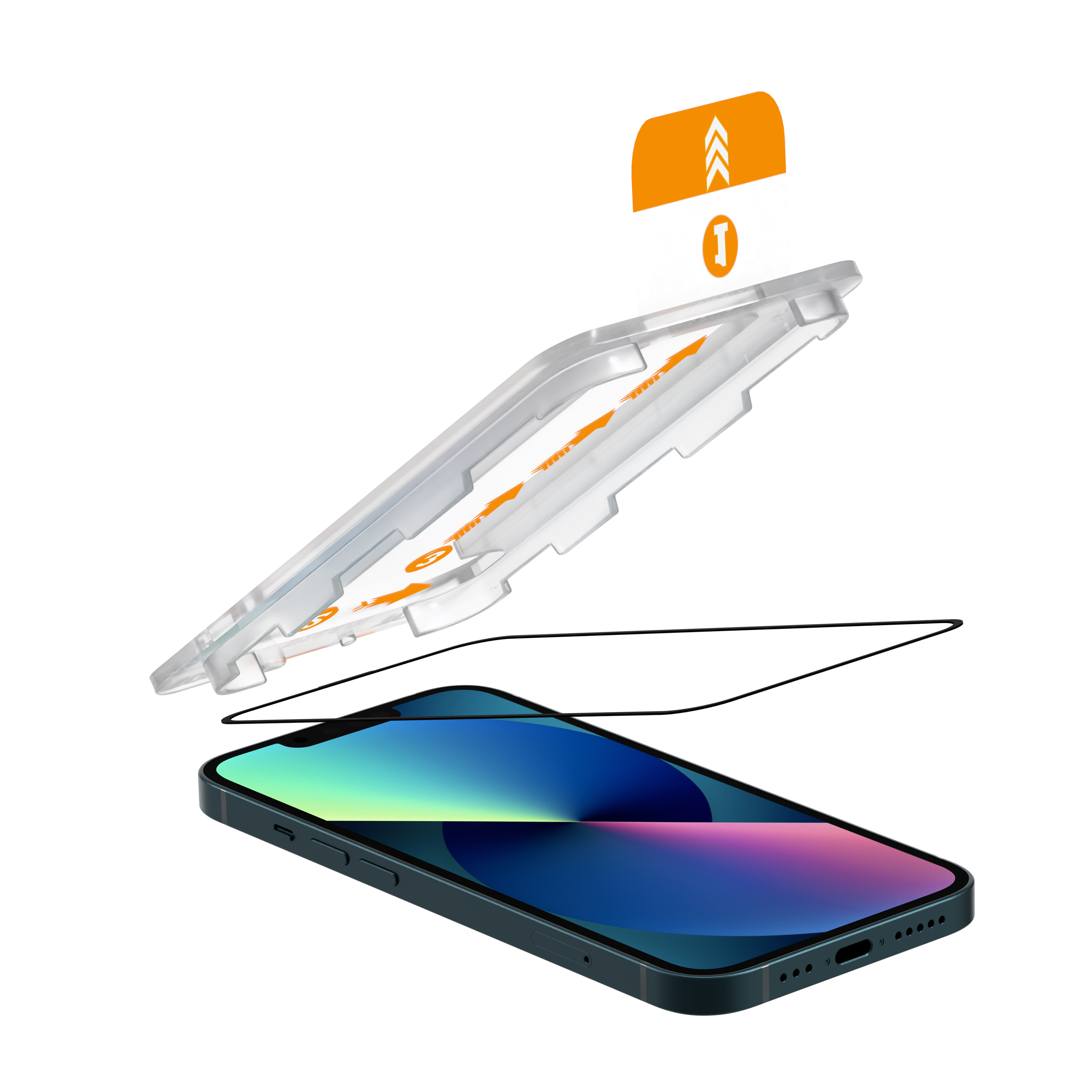 iPhone 13 FlexiGuard Pro Screen Protector