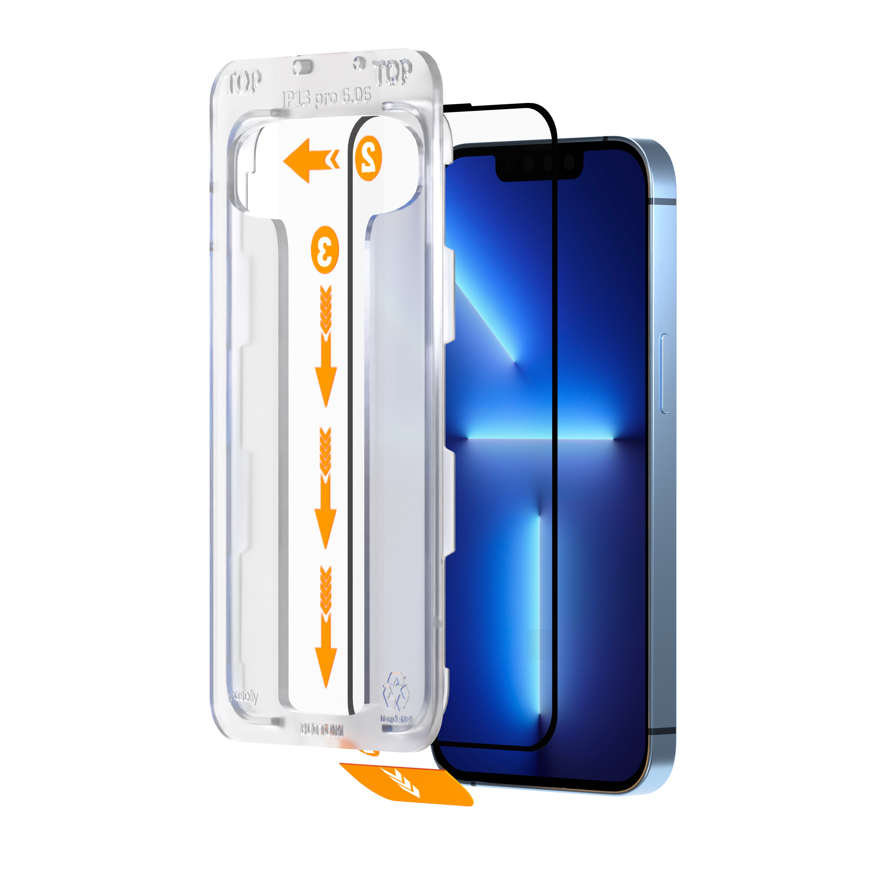 iPhone 13 Pro FlexiGuard Pro Screen Protector