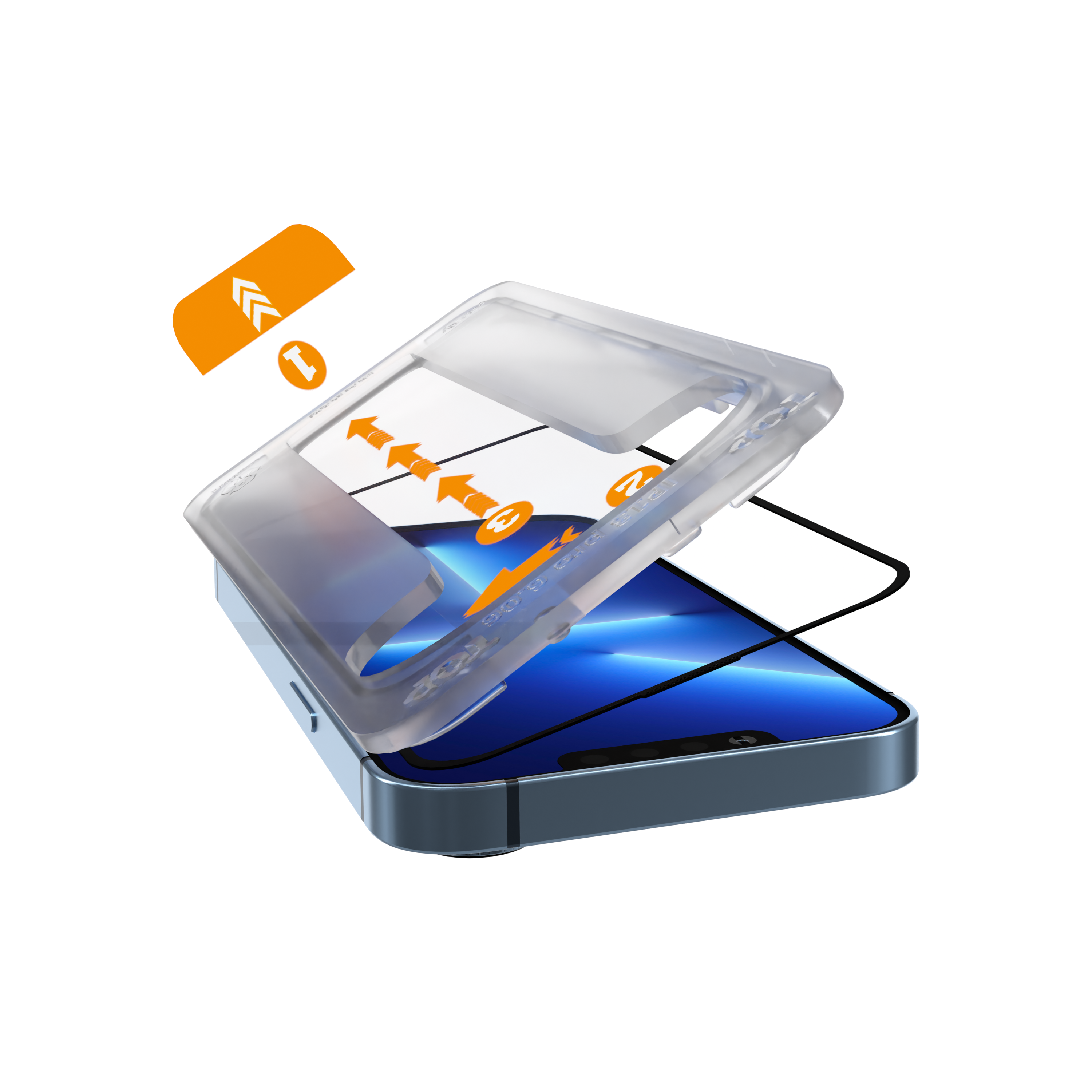 iPhone 13 Pro FlexiGuard Pro Screen Protector