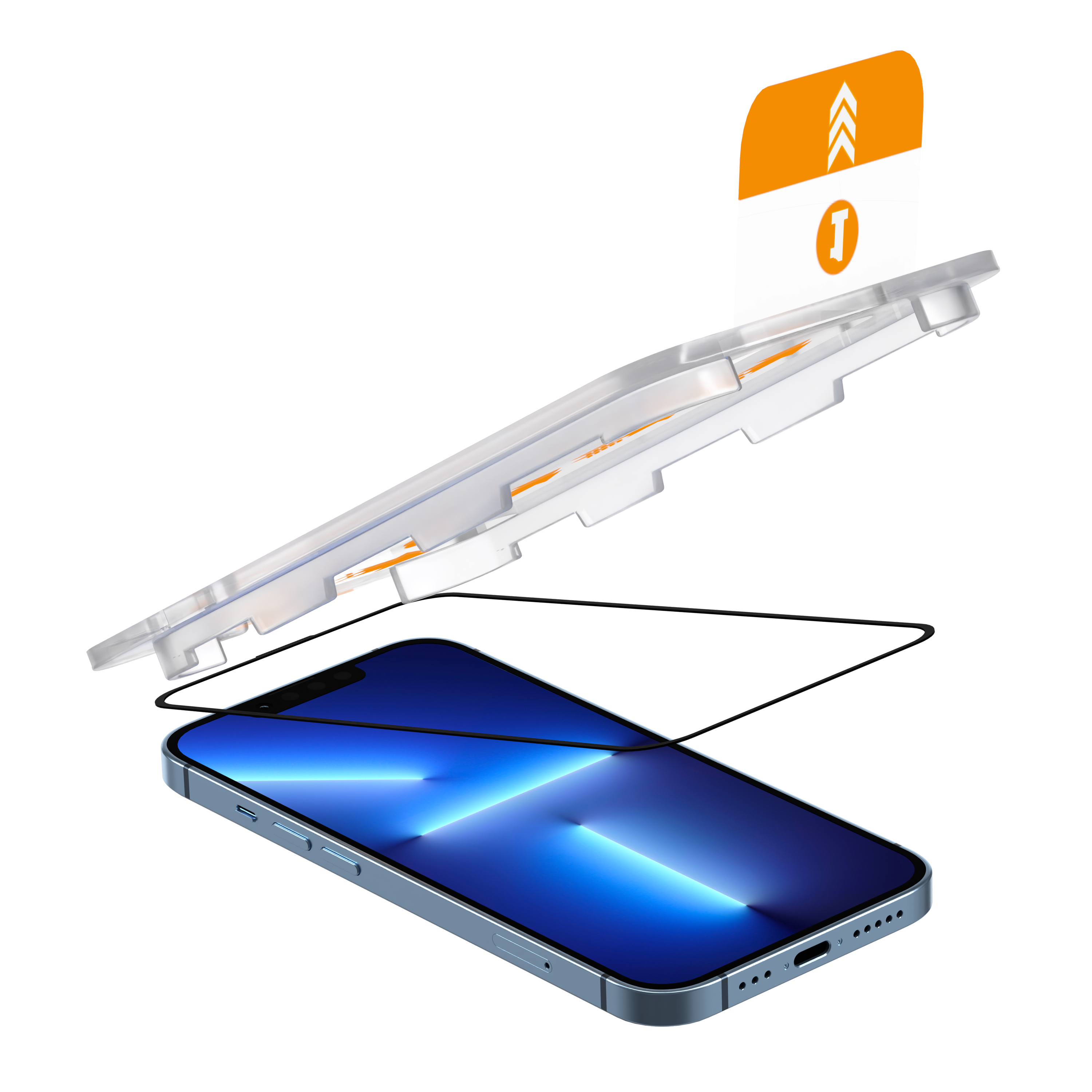 iPhone 13 Pro FlexiGuard Pro Screen Protector