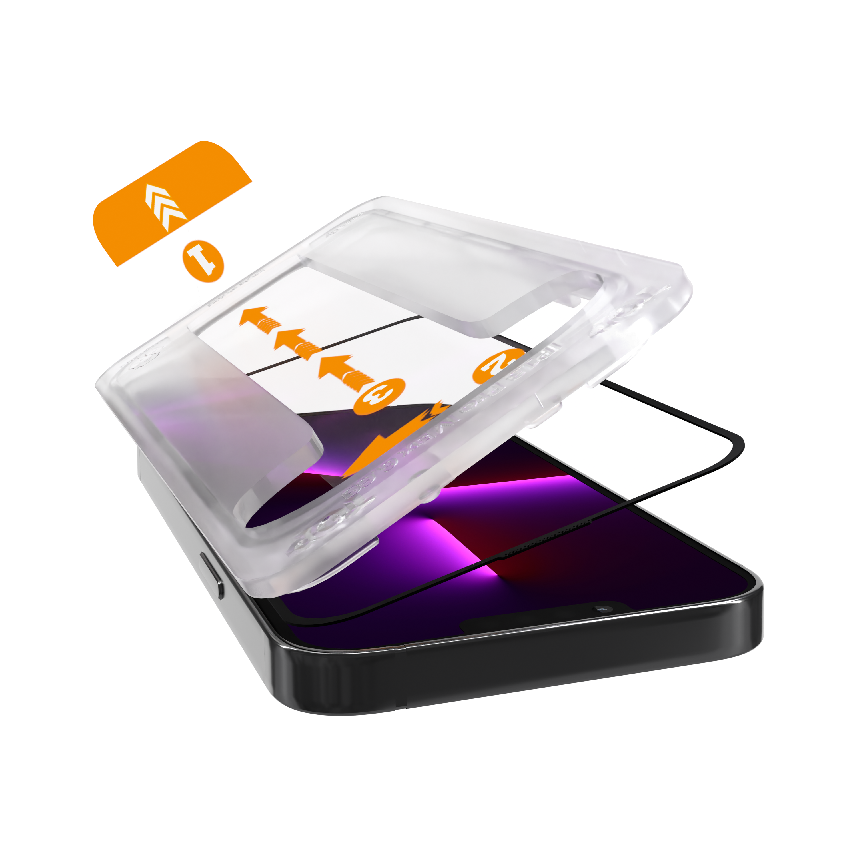 iPhone 13 Pro Max FlexiGuard Pro Screen Protector