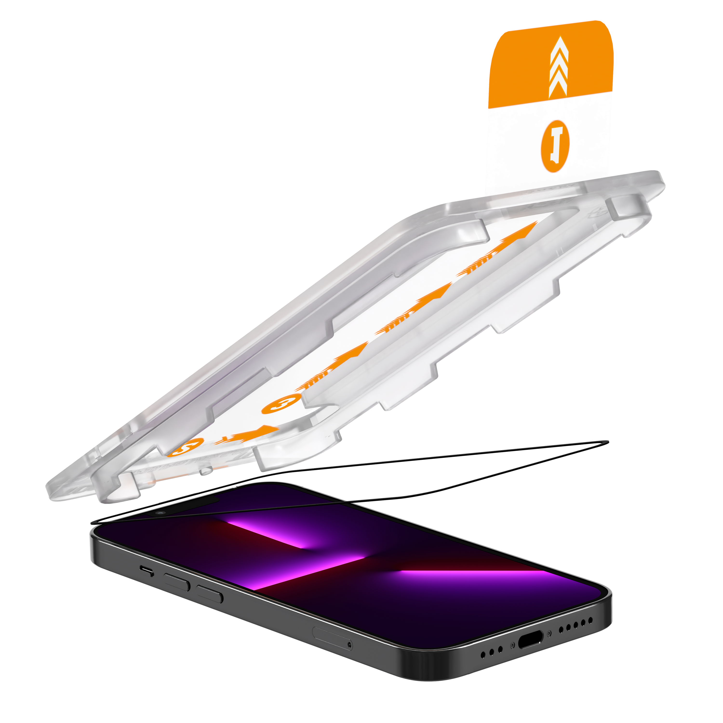 iPhone 13 Pro Max FlexiGuard Pro Screen Protector