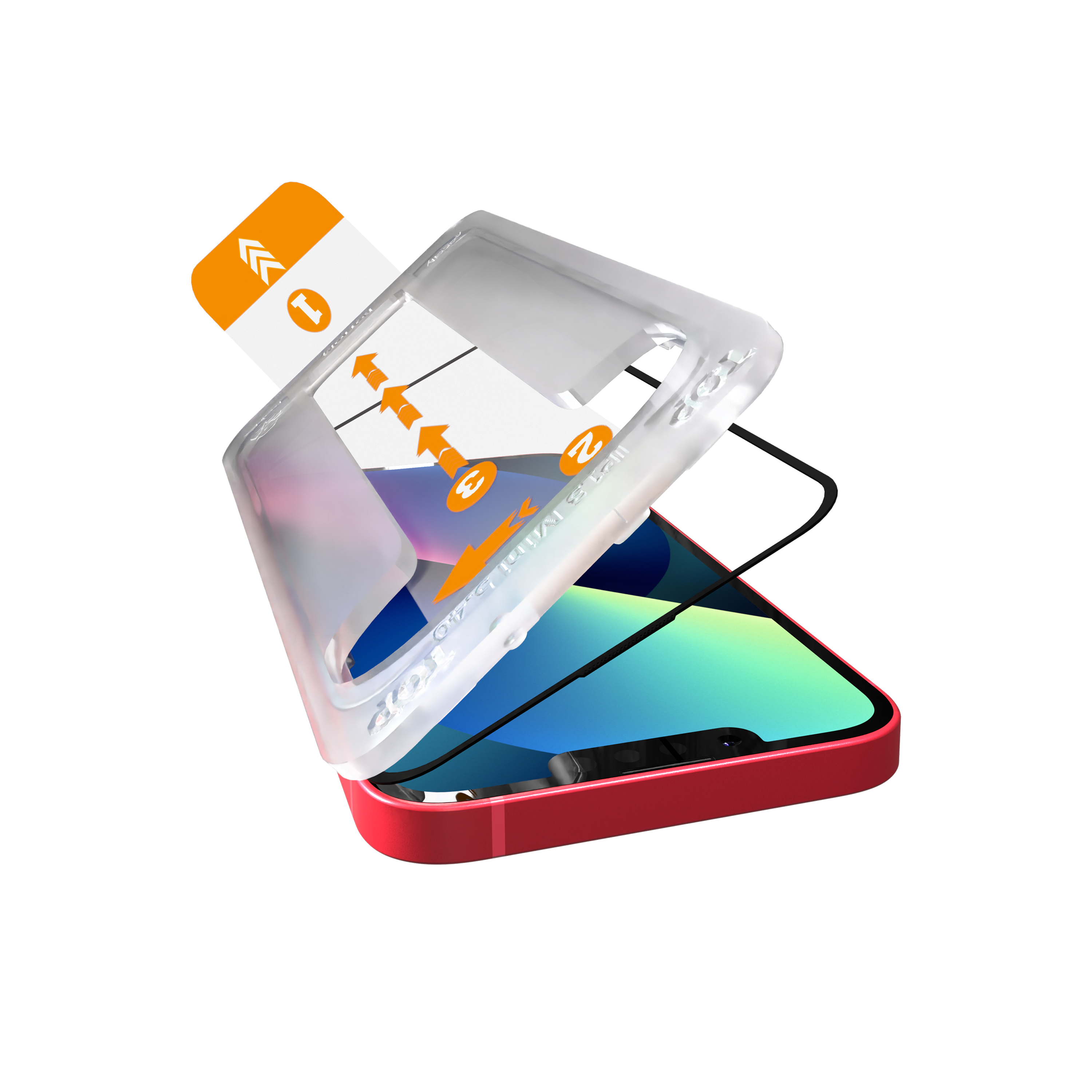 iPhone 13 mini FlexiGuard Pro Screen Protector