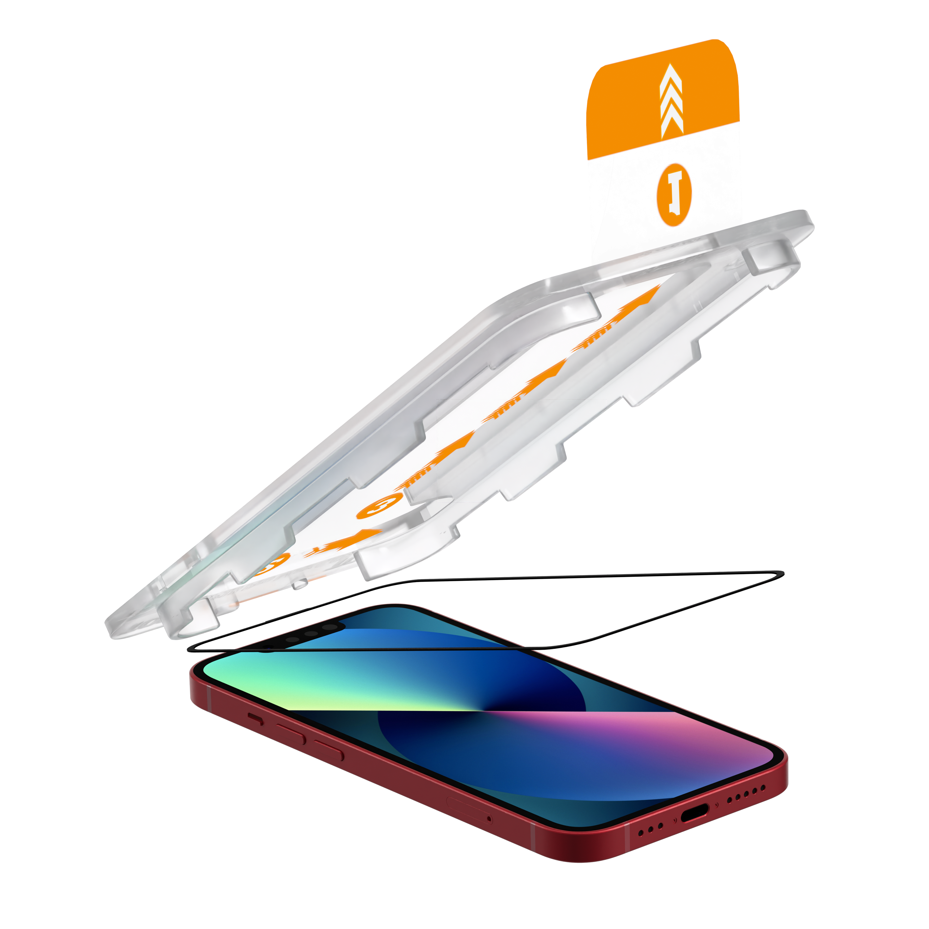 iPhone 13 mini FlexiGuard Pro Screen Protector