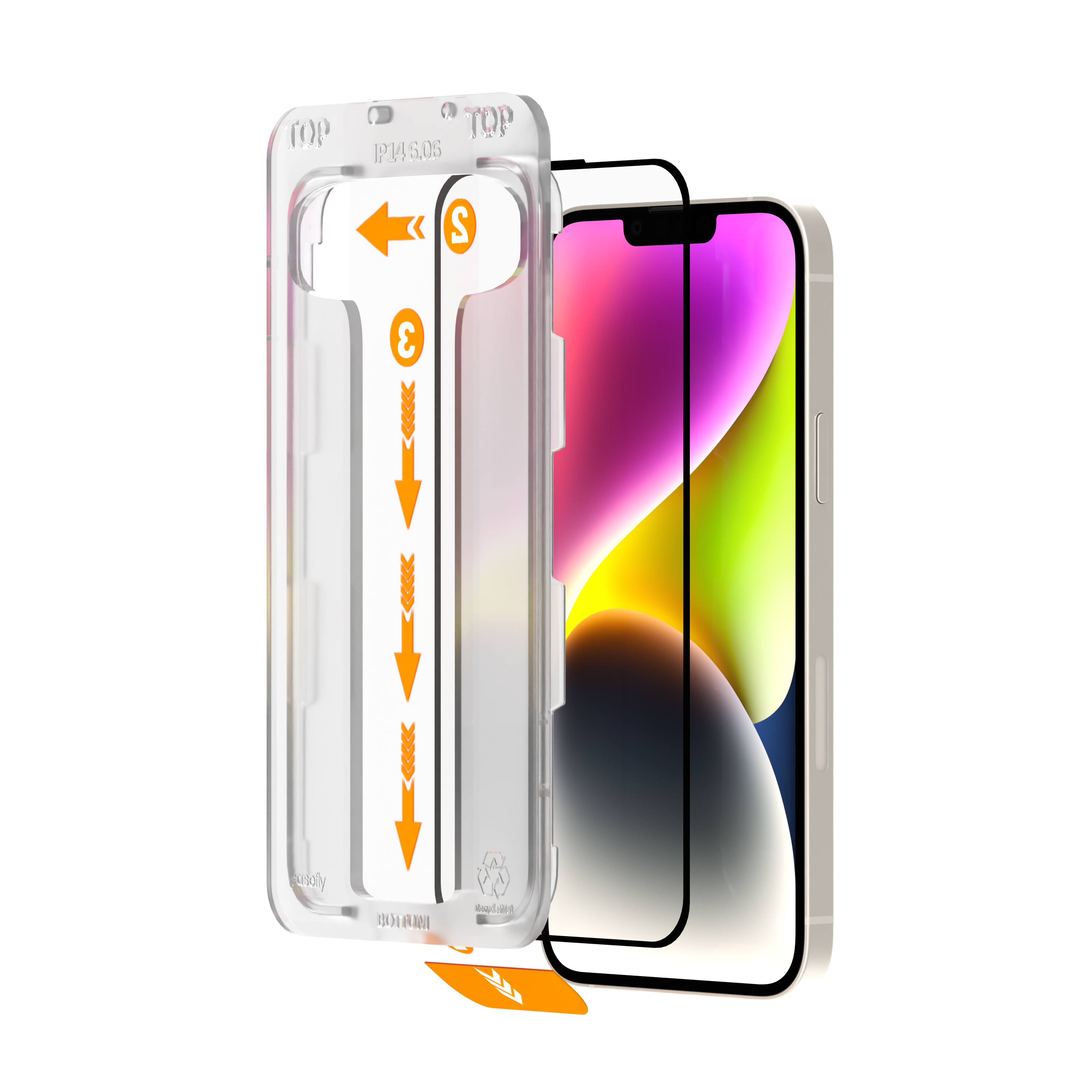 iPhone 14 FlexiGuard Pro Screen Protector