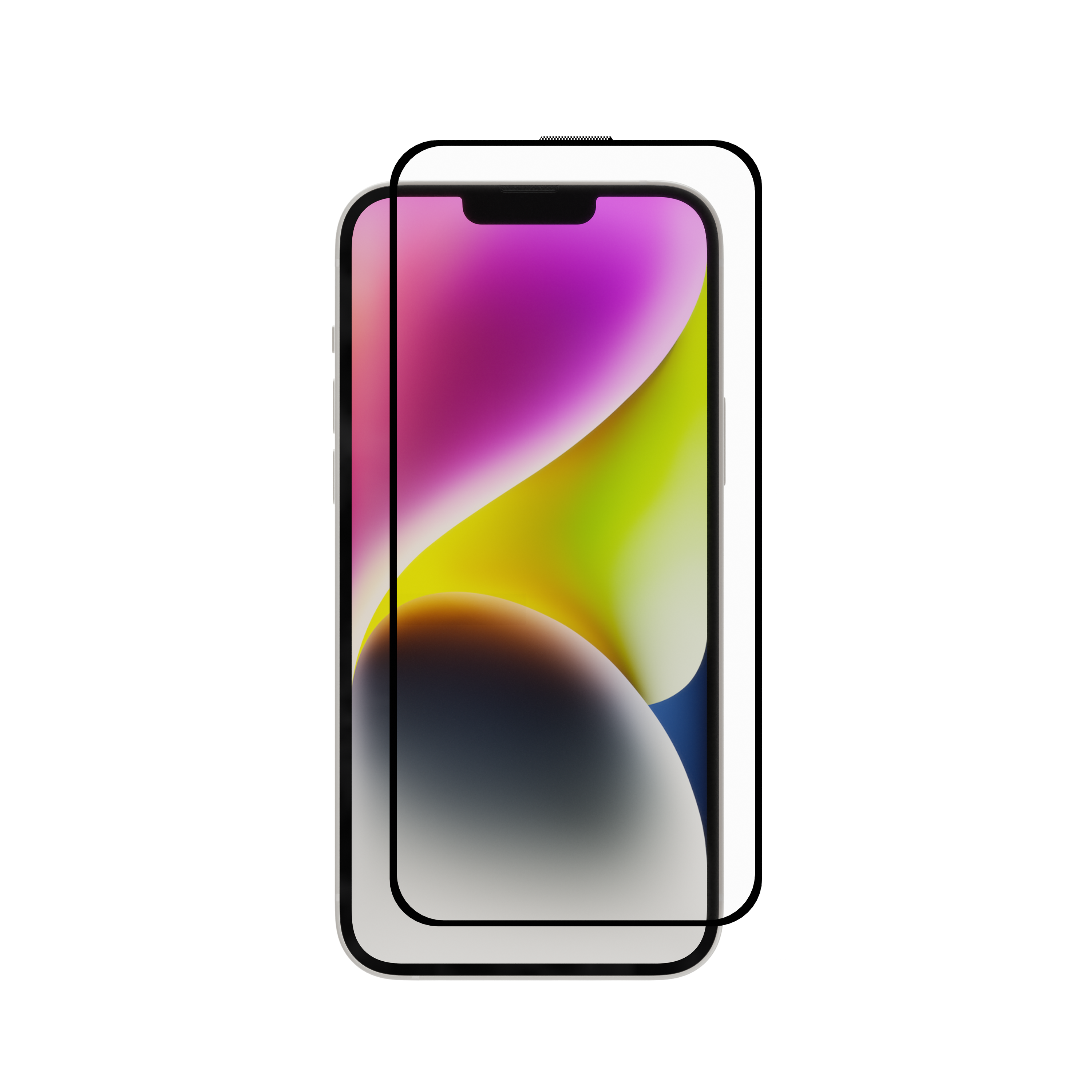 iPhone 14 FlexiGuard Screen Protector