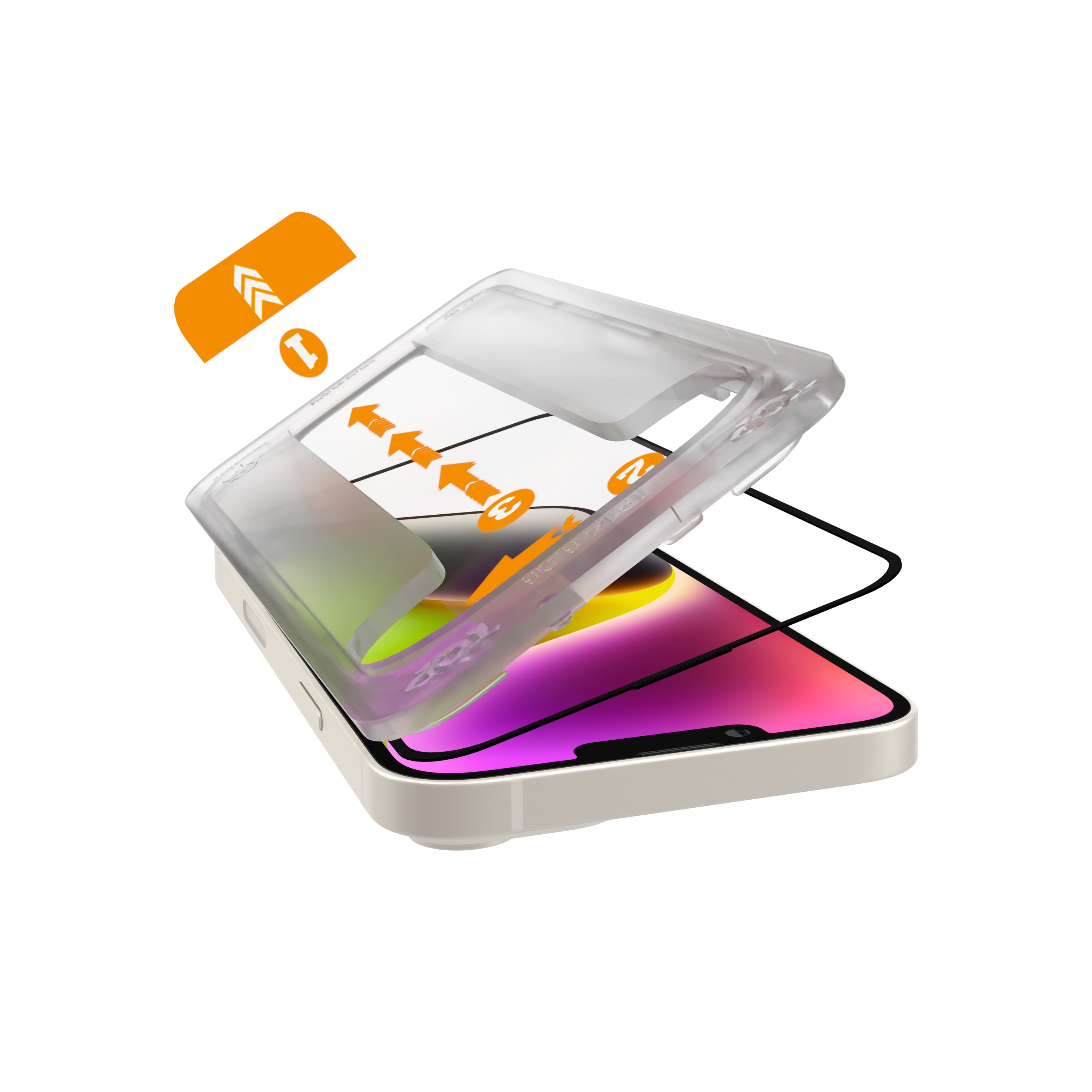 iPhone 14 FlexiGuard Pro Screen Protector