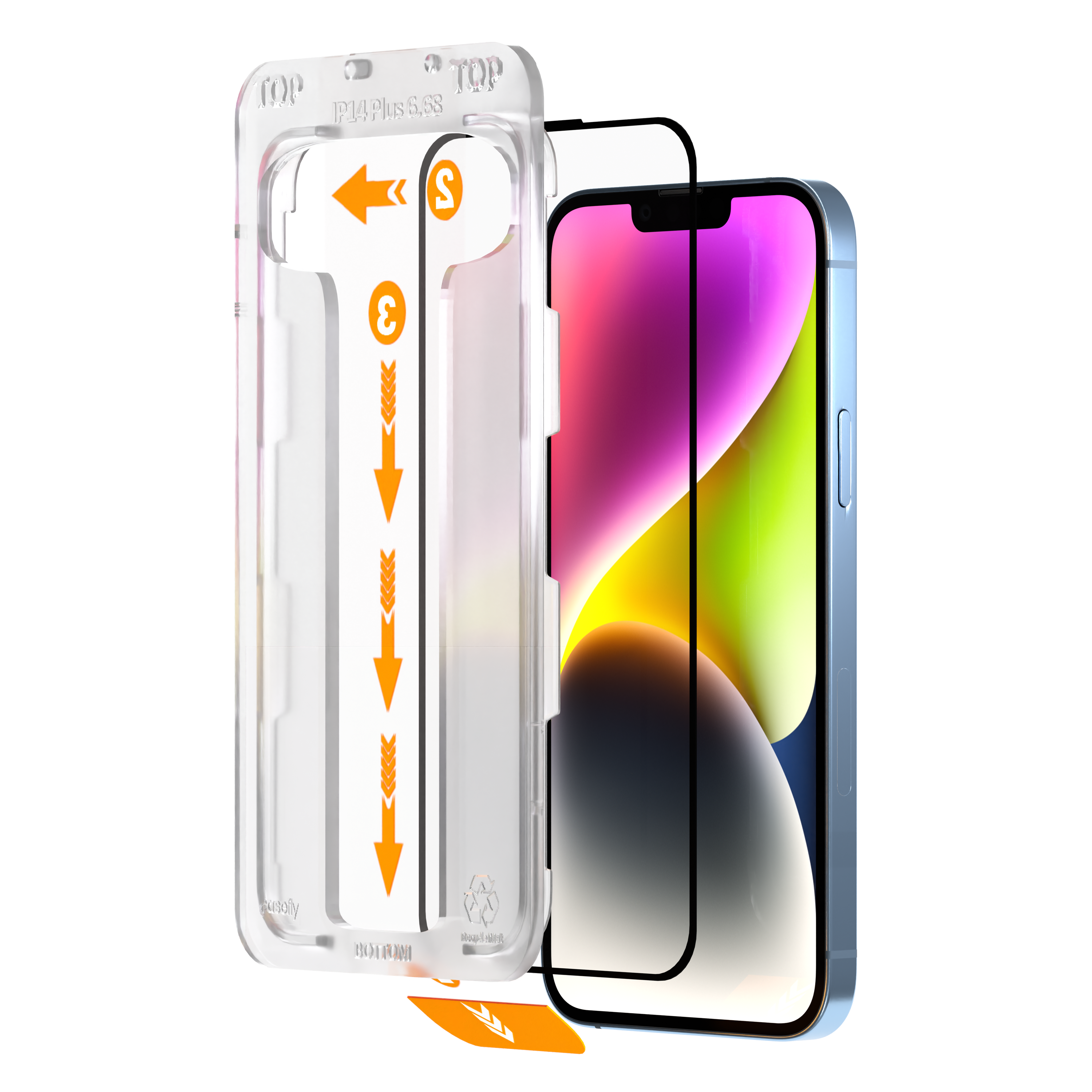 iPhone 14 Plus FlexiGuard Pro Screen Protector