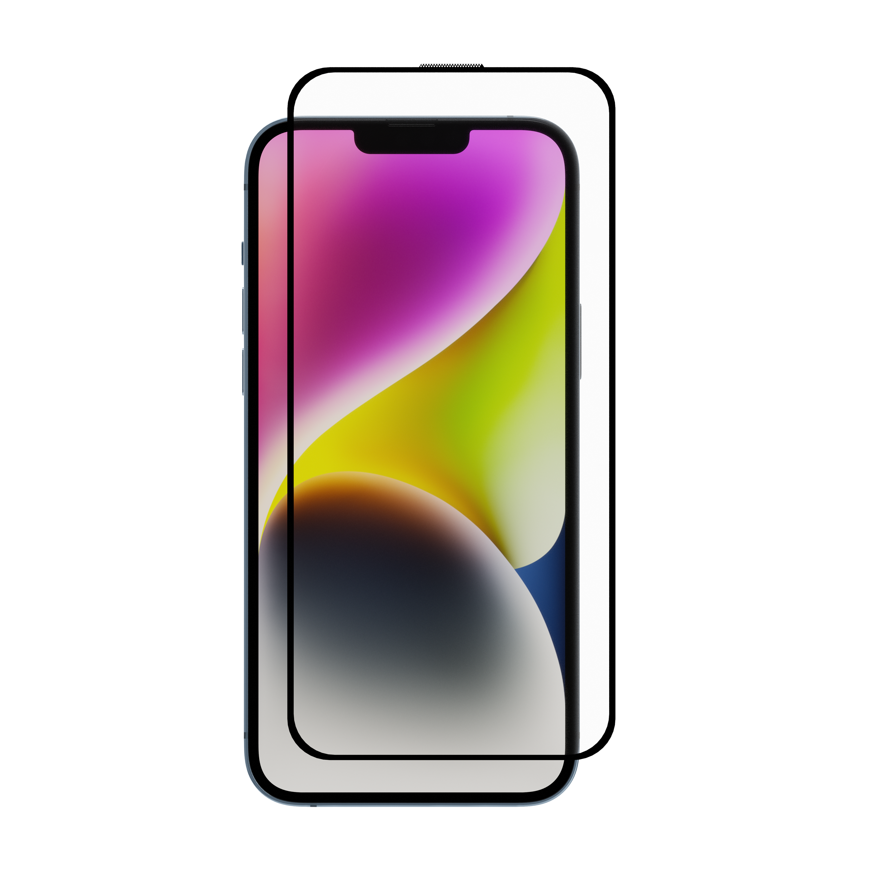 iPhone 14 Plus FlexiGuard Screen Protector