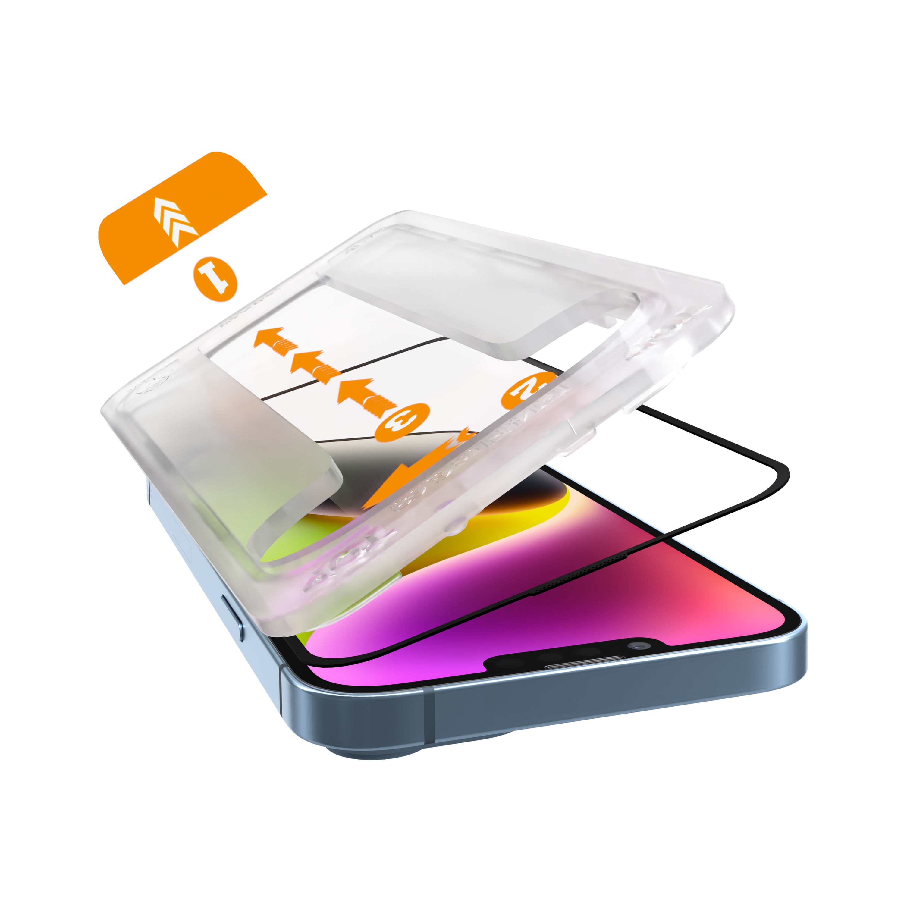 iPhone 14 Plus FlexiGuard Pro Screen Protector