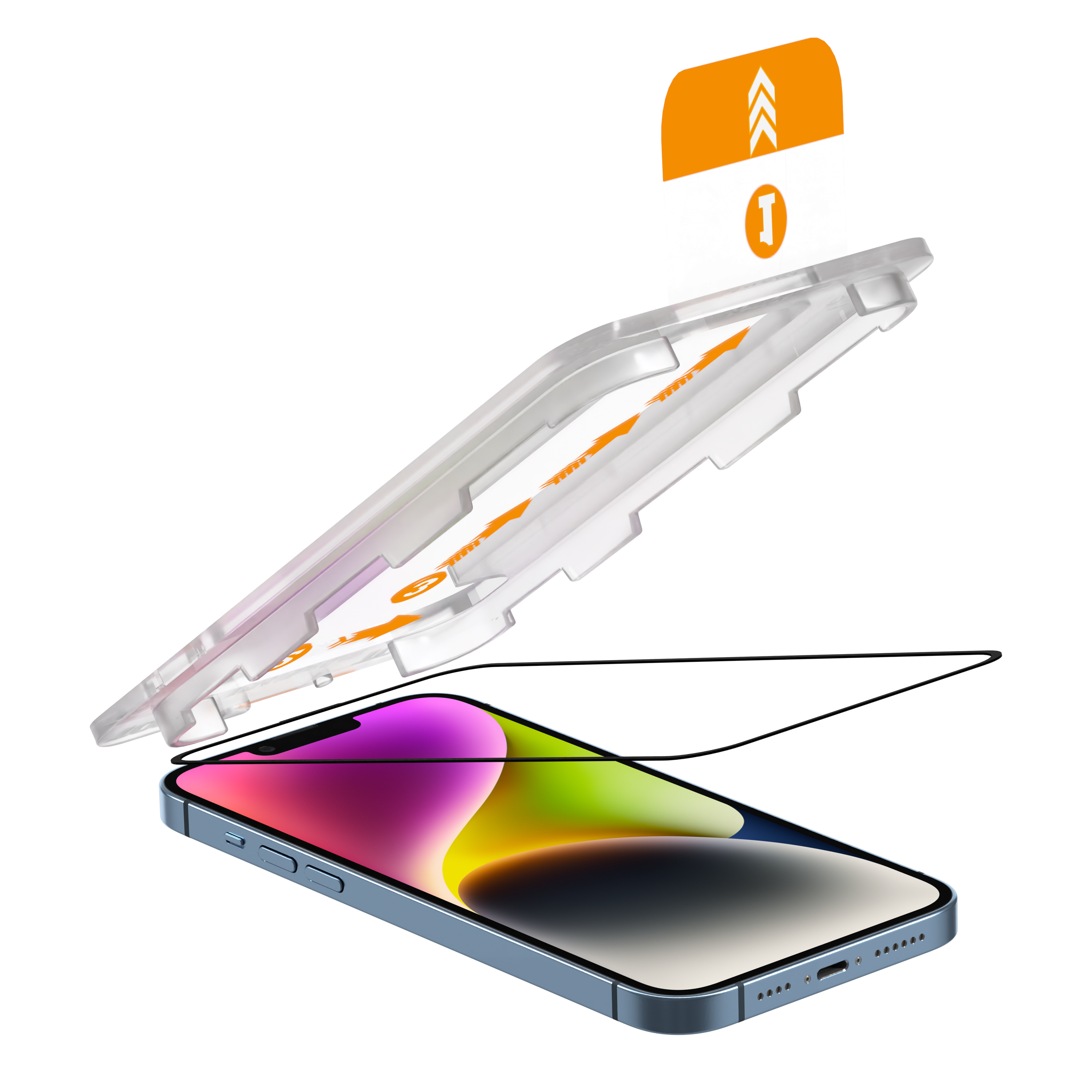 iPhone 14 Plus FlexiGuard Pro Screen Protector