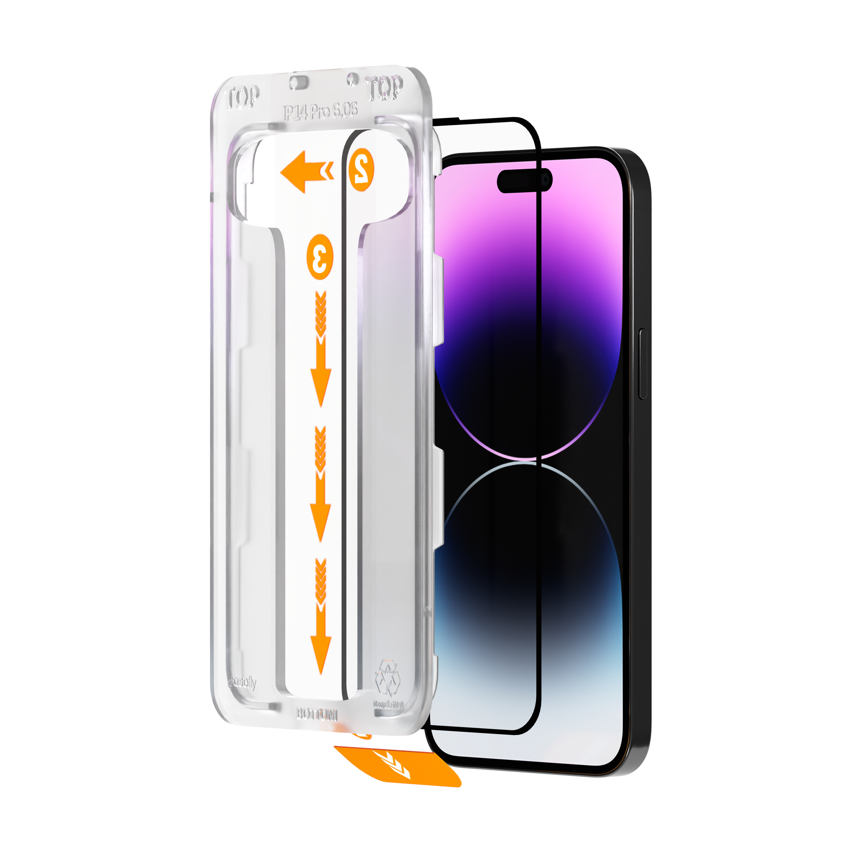 iPhone 14 Pro FlexiGuard Pro Screen Protector