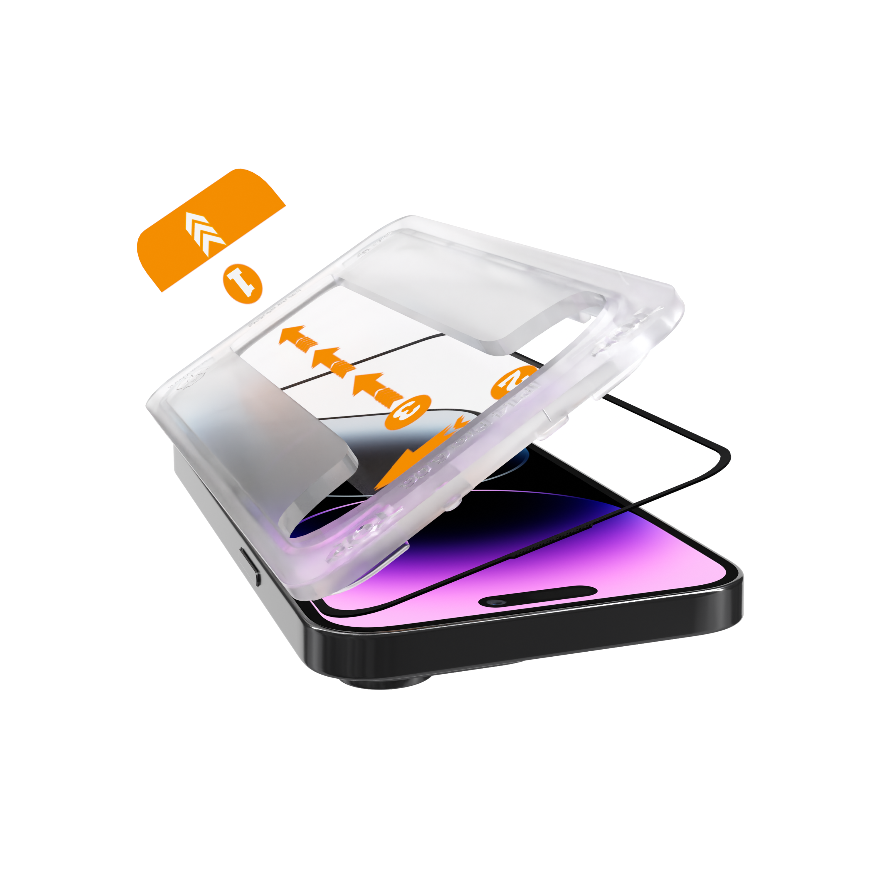iPhone 14 Pro FlexiGuard Pro Screen Protector