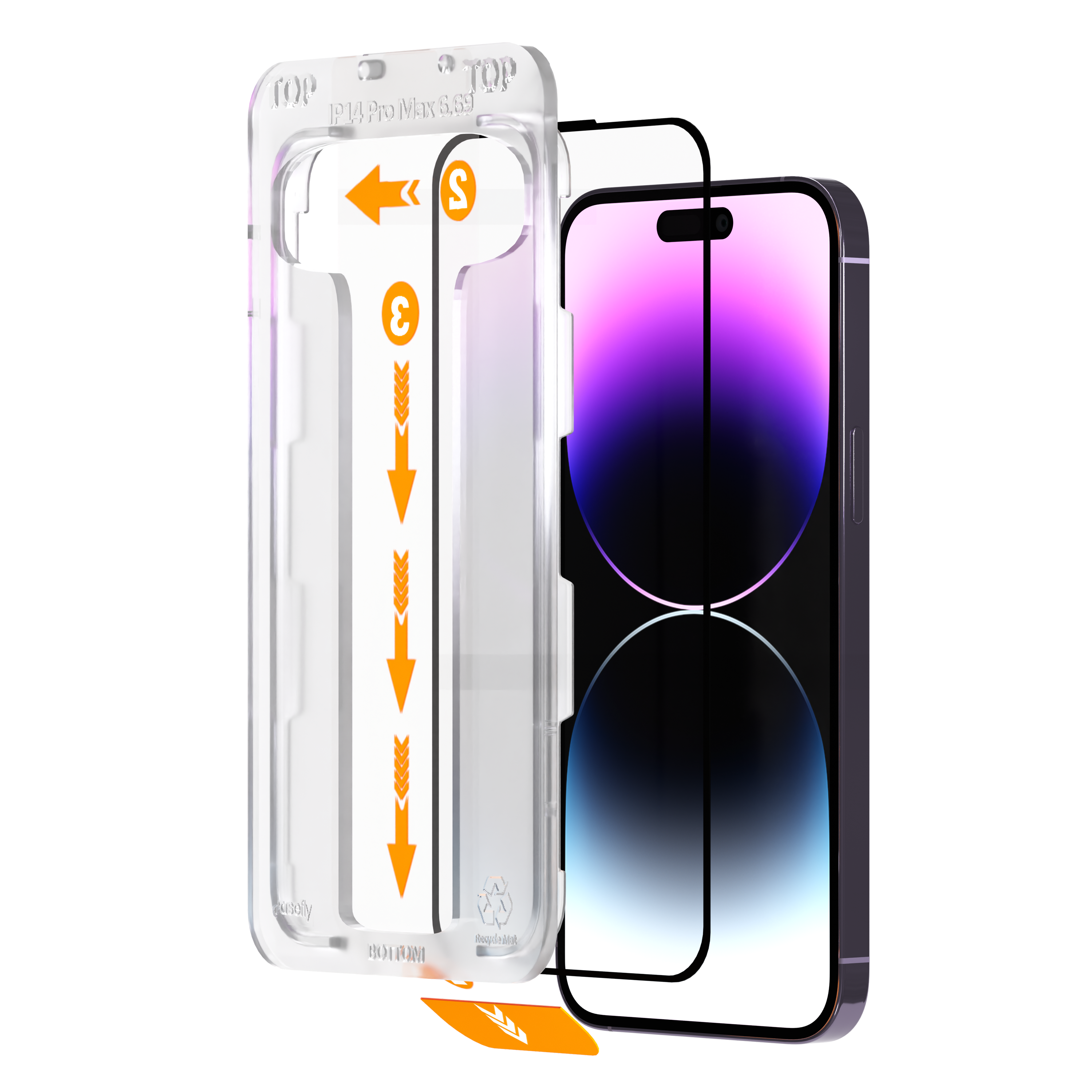 iPhone 14 Pro Max FlexiGuard Pro Screen Protector