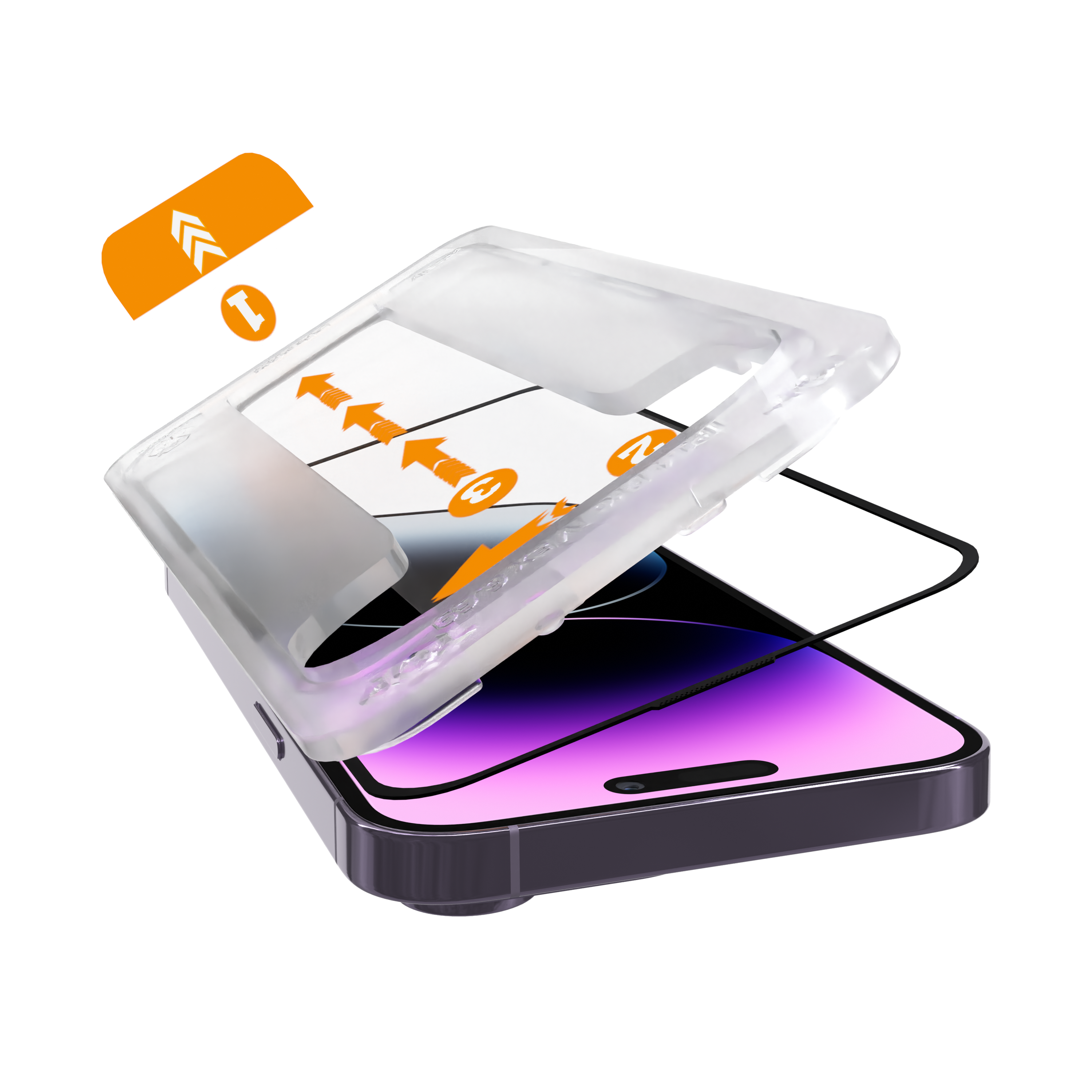 iPhone 14 Pro Max FlexiGuard Pro Screen Protector