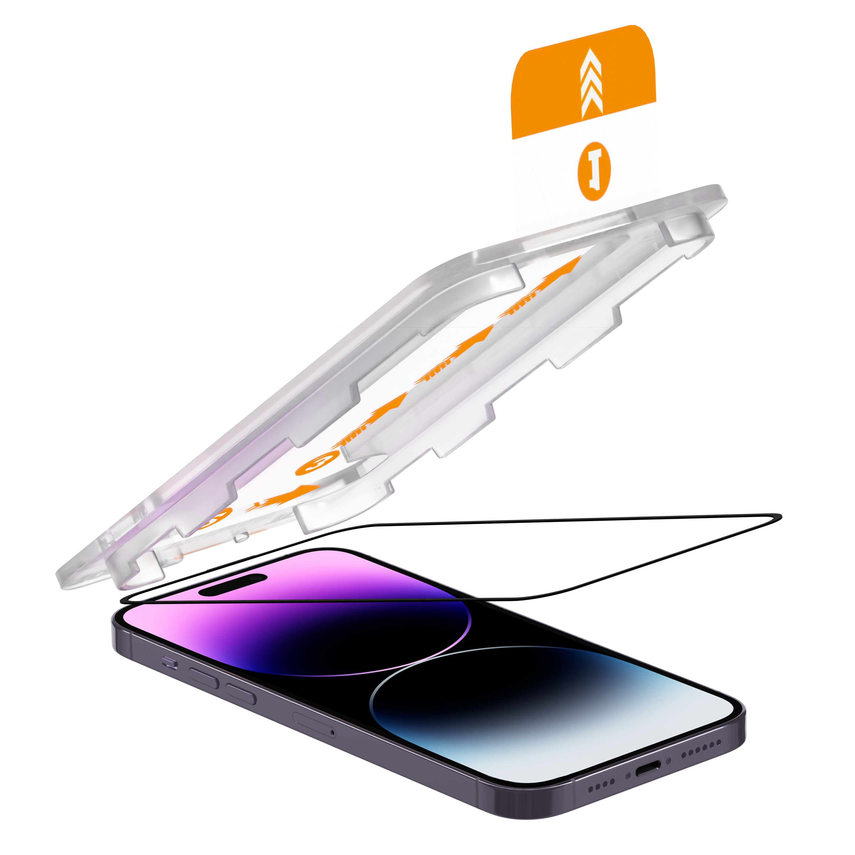 iPhone 14 Pro Max FlexiGuard Pro Screen Protector