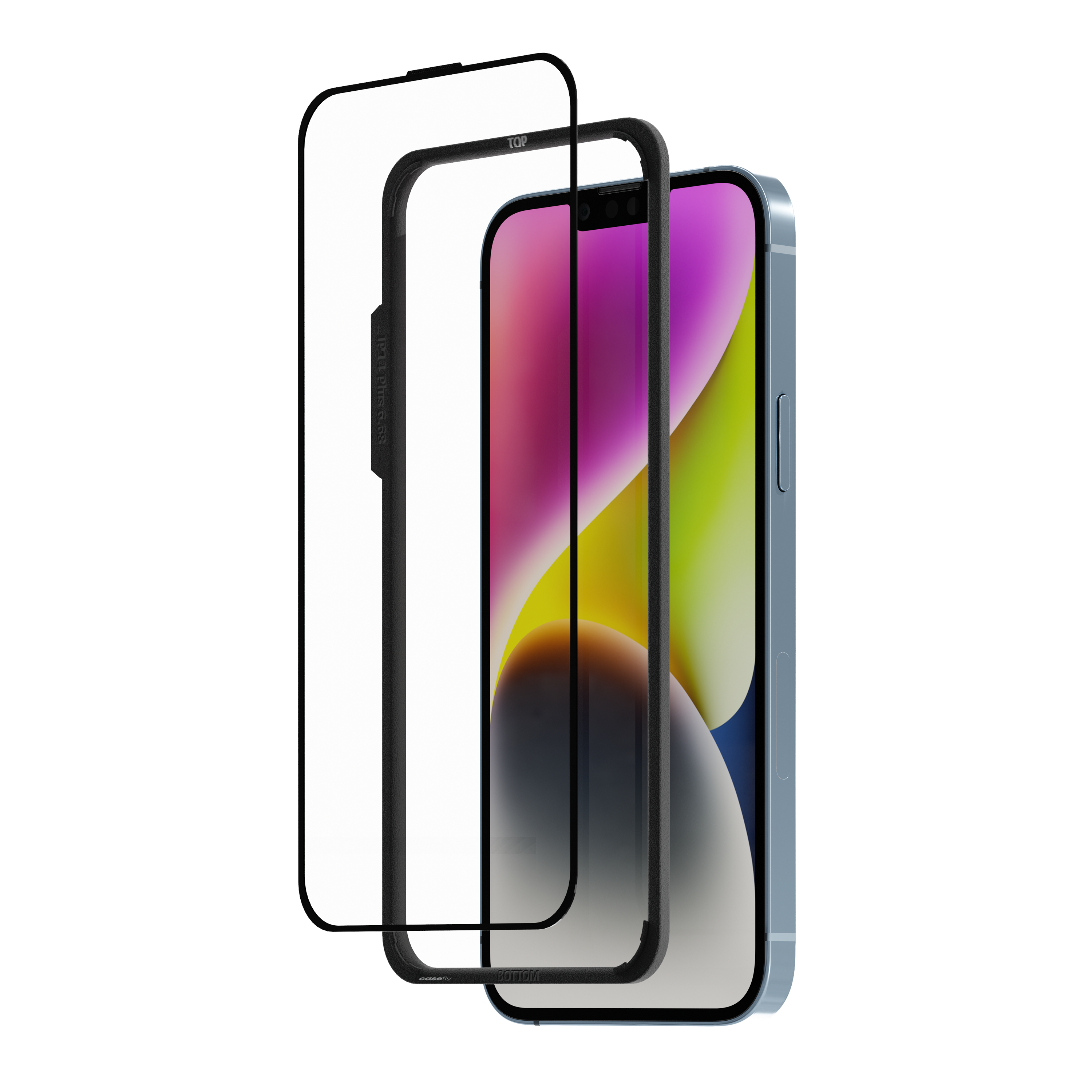 iPhone 14 Plus FlexiGuard Screen Protector