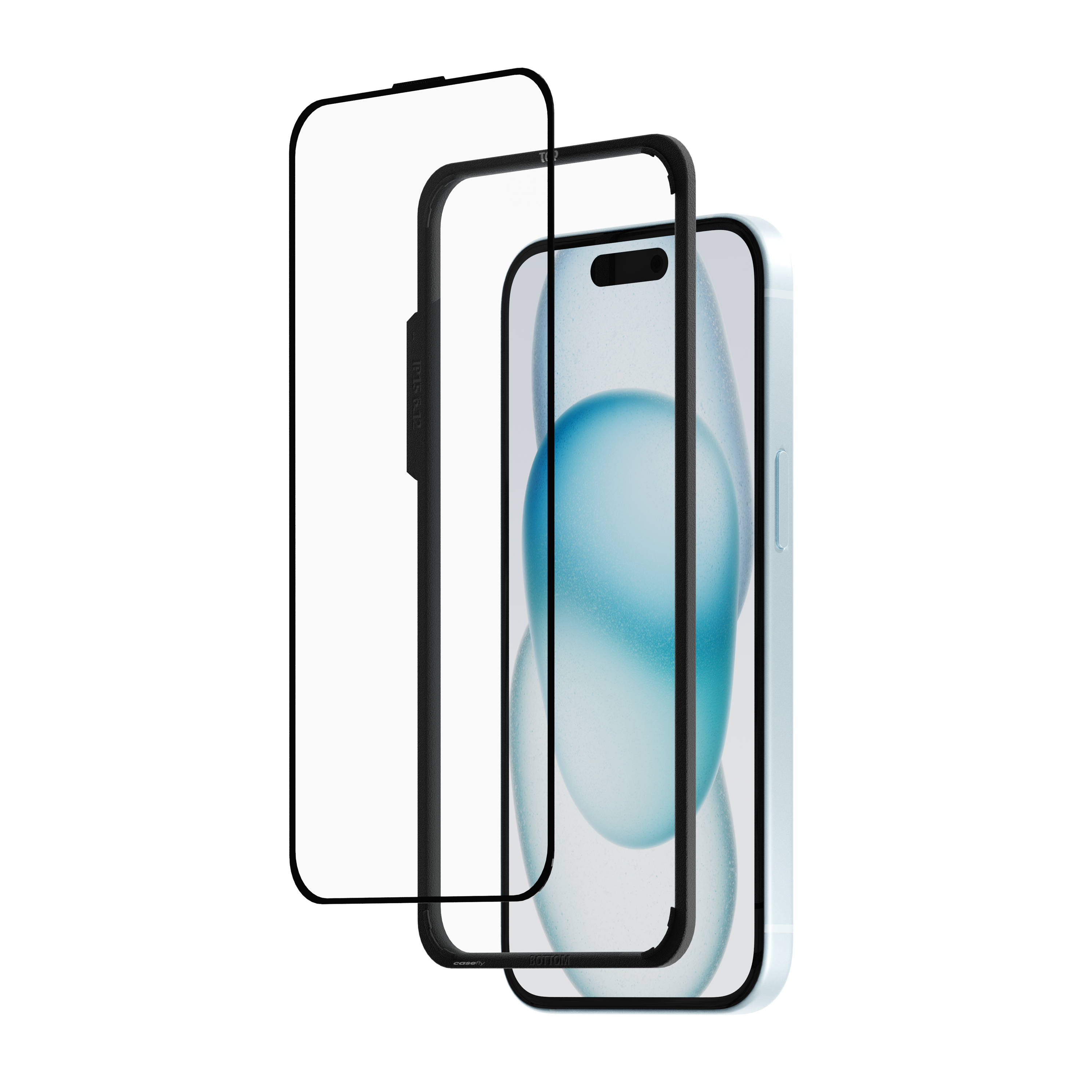 iPhone 15 FlexiGuard Screen Protector