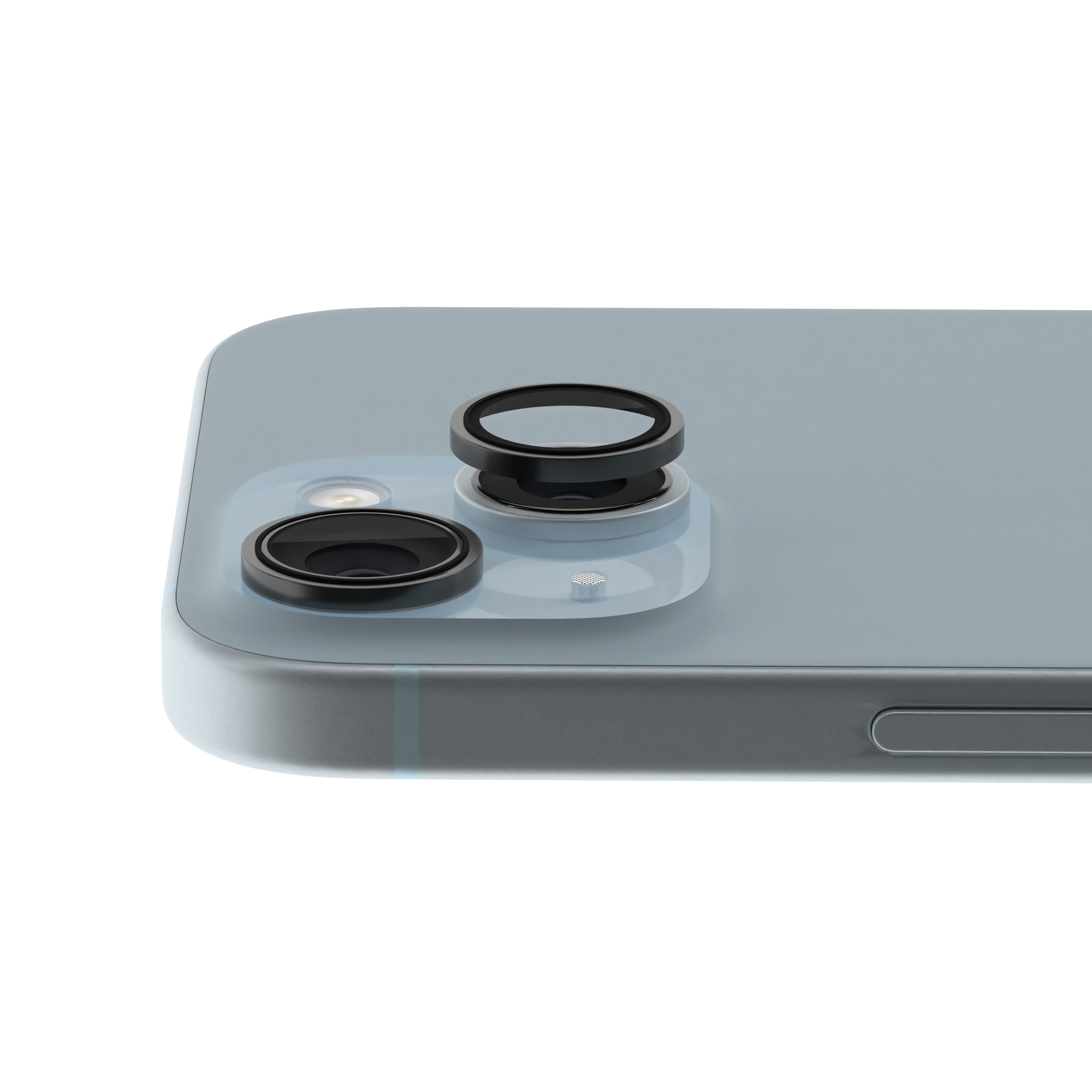 iPhone 15 OptiClear Ultra Camera Lens Protector