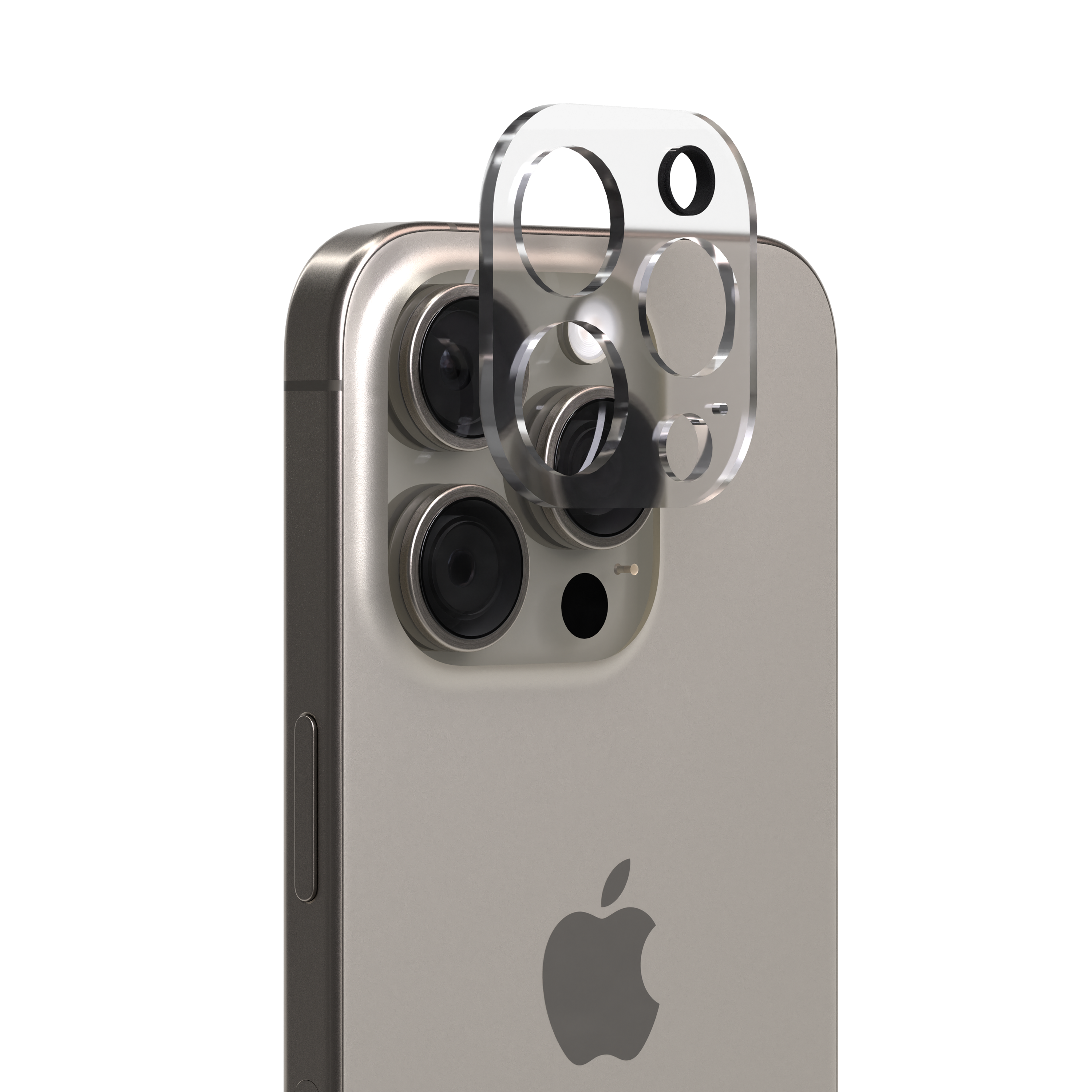 iPhone 15 Pro OptiClear Camera Lens Protector