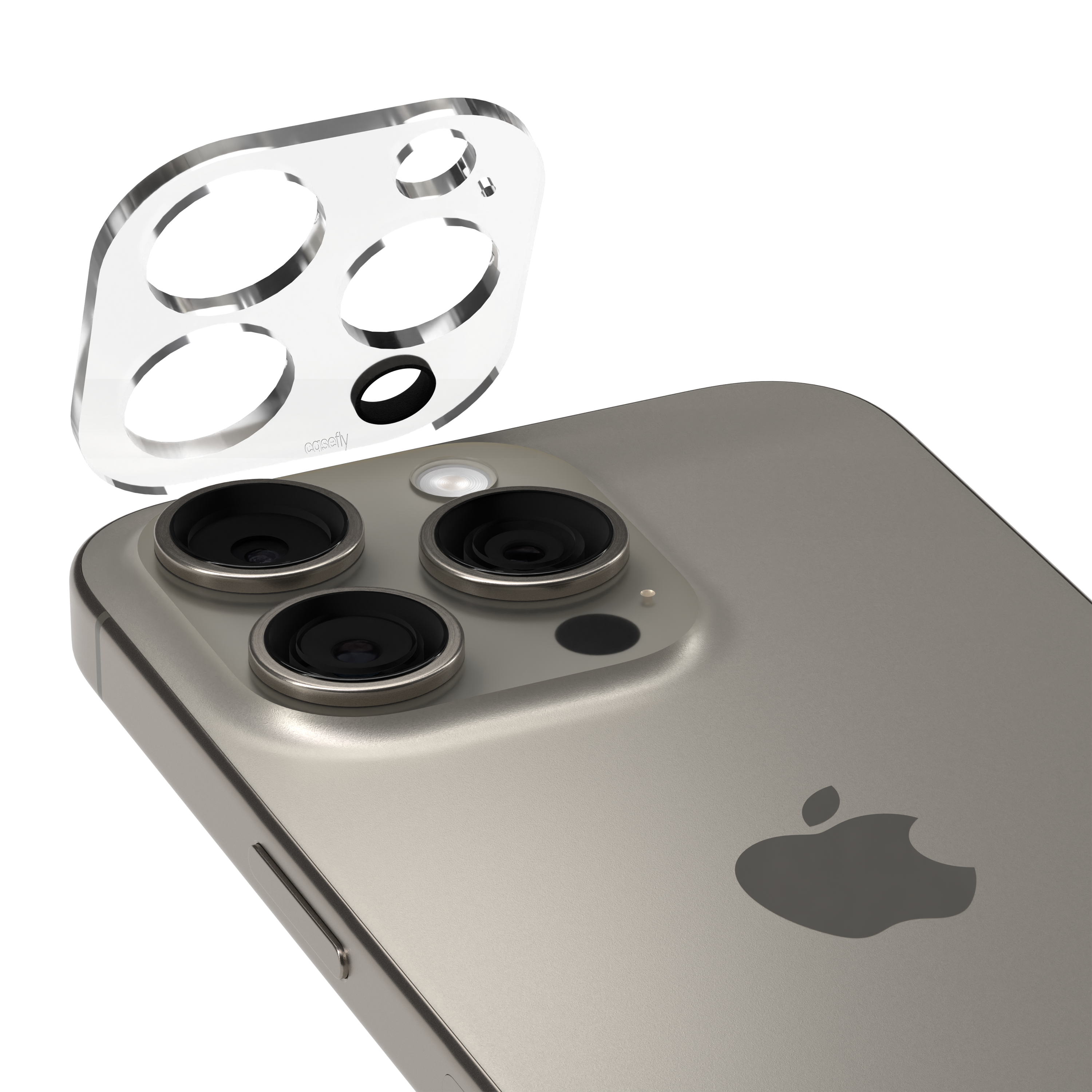 iPhone 15 Pro OptiClear Camera Lens Protector