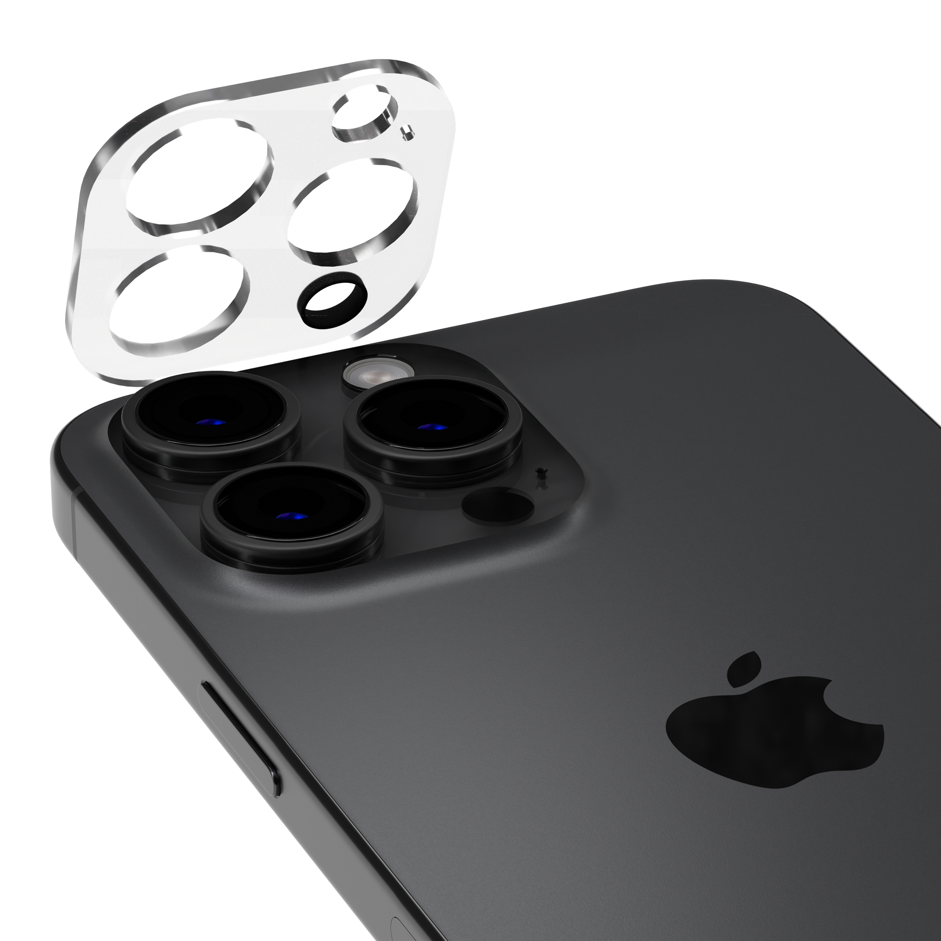 iPhone 15 Pro Max OptiClear Camera Lens Protector