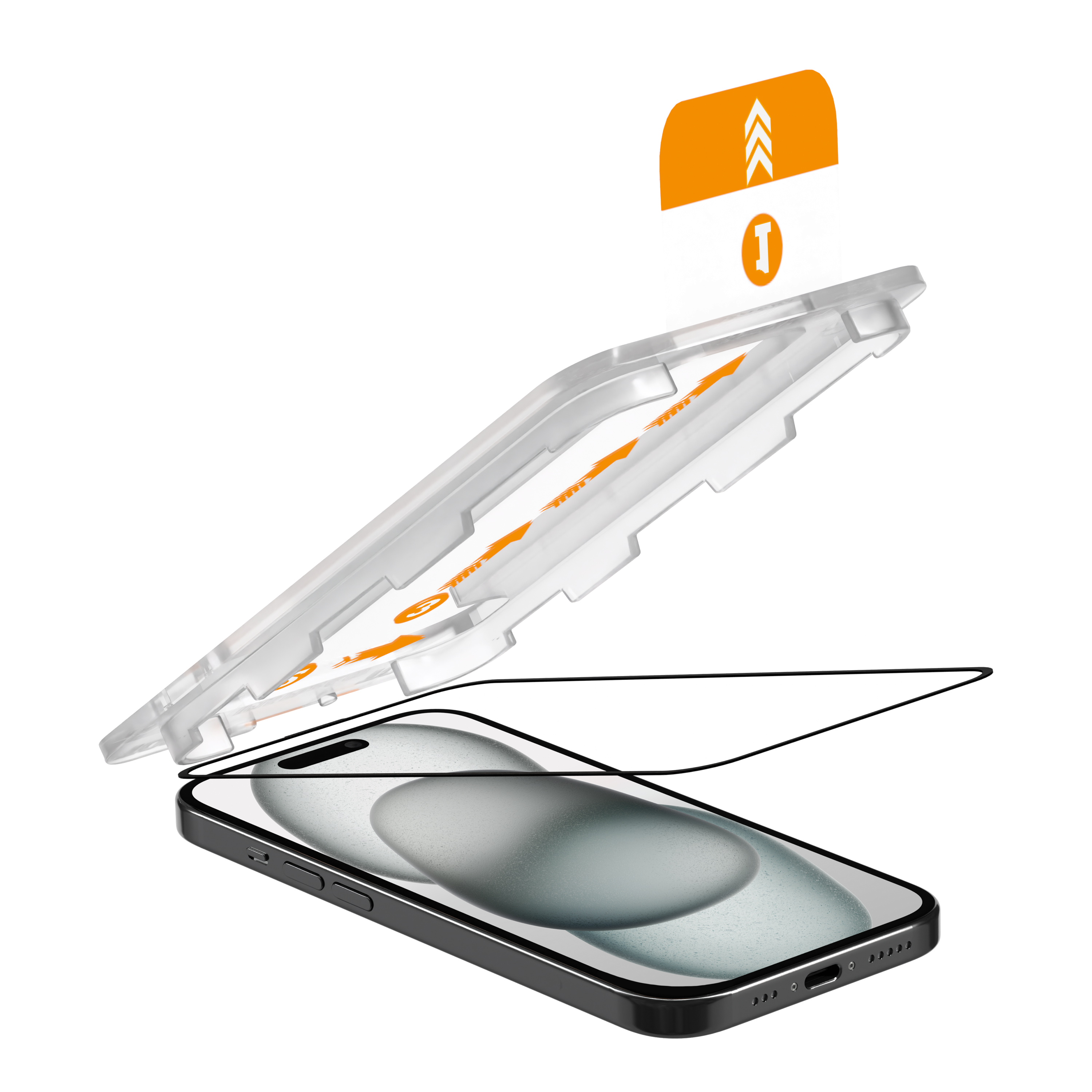 iPhone 15 Plus FlexiGuard Pro Screen Protector