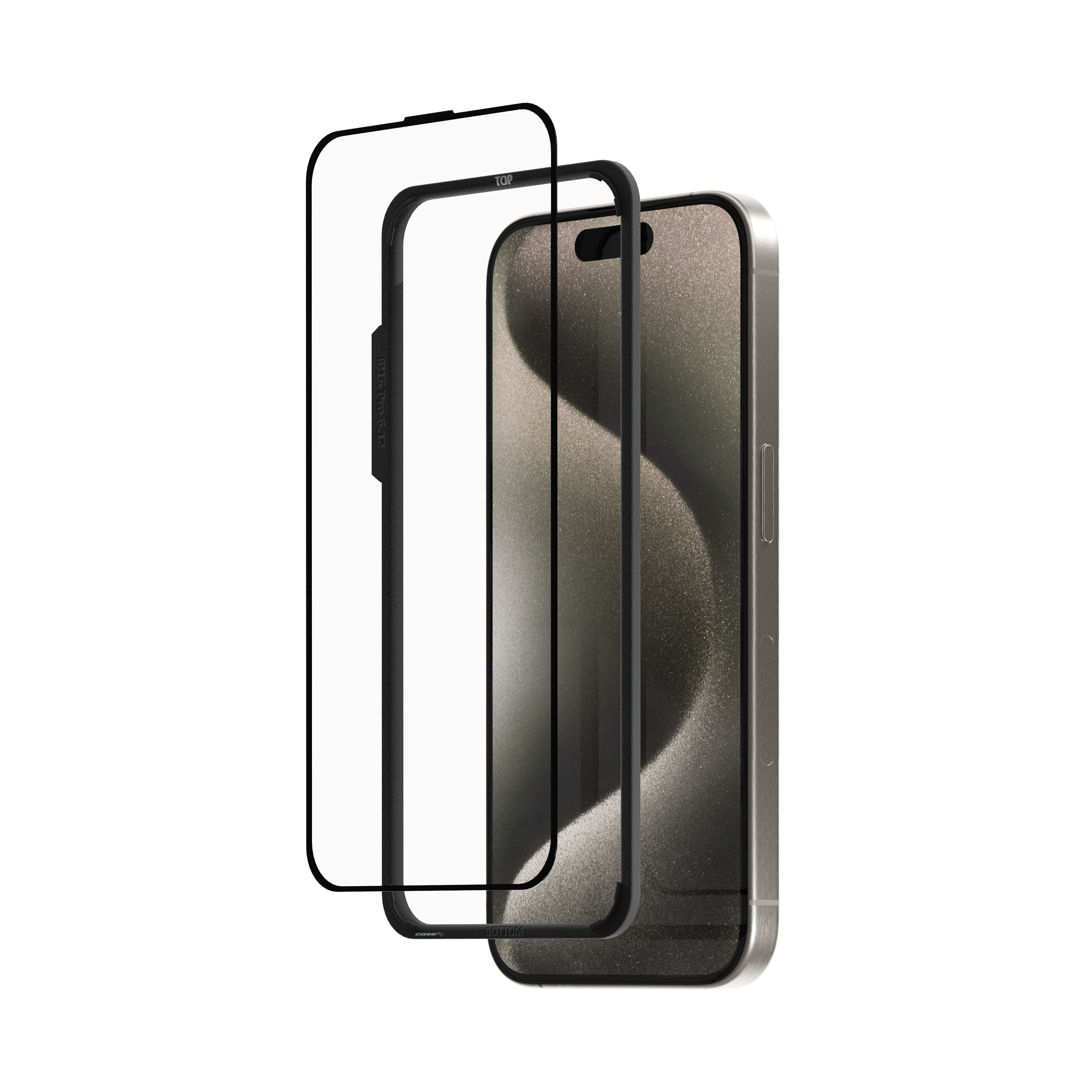 iPhone 15 Pro FlexiGuard Screen Protector