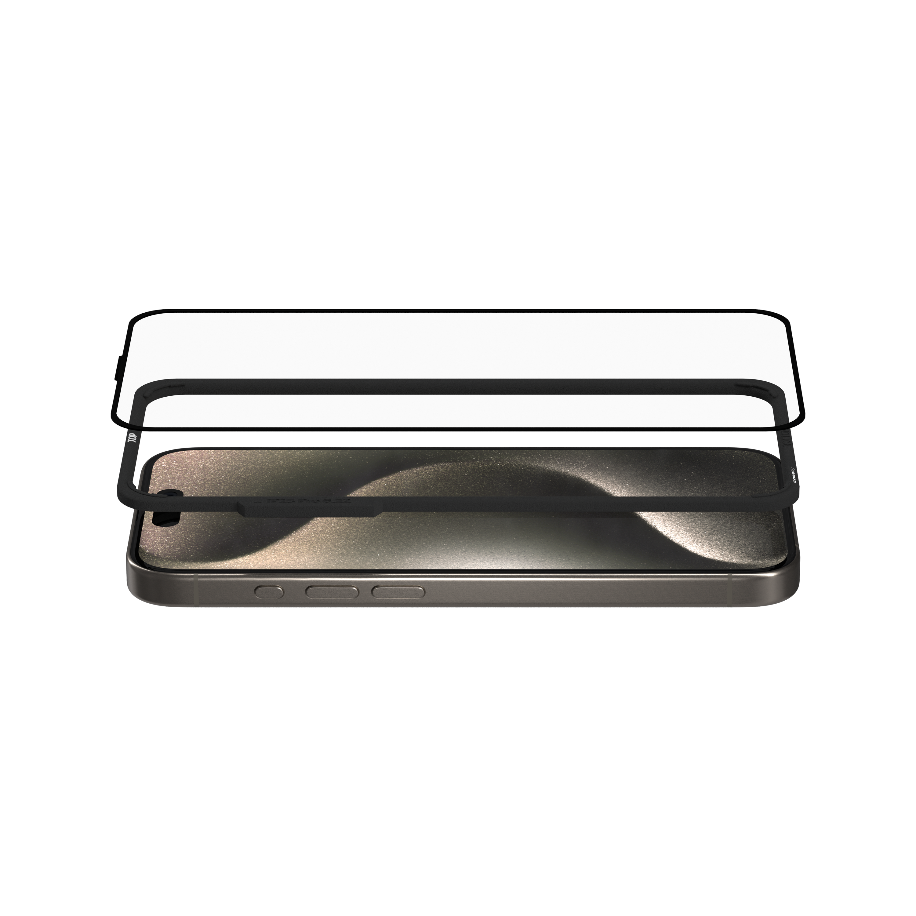iPhone 15 Pro FlexiGuard Screen Protector
