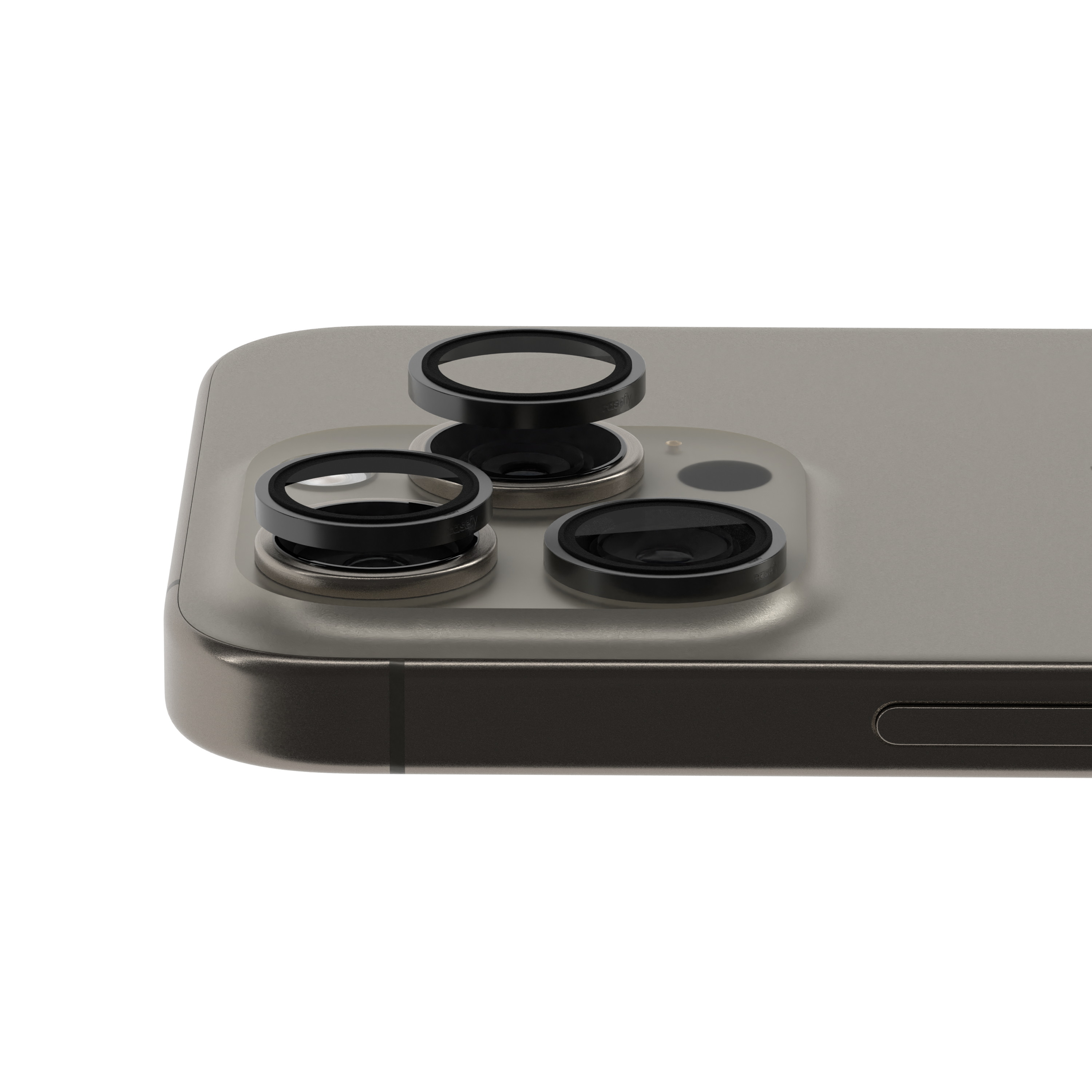 iPhone 15 Pro OptiClear Ultra Camera Lens Protector