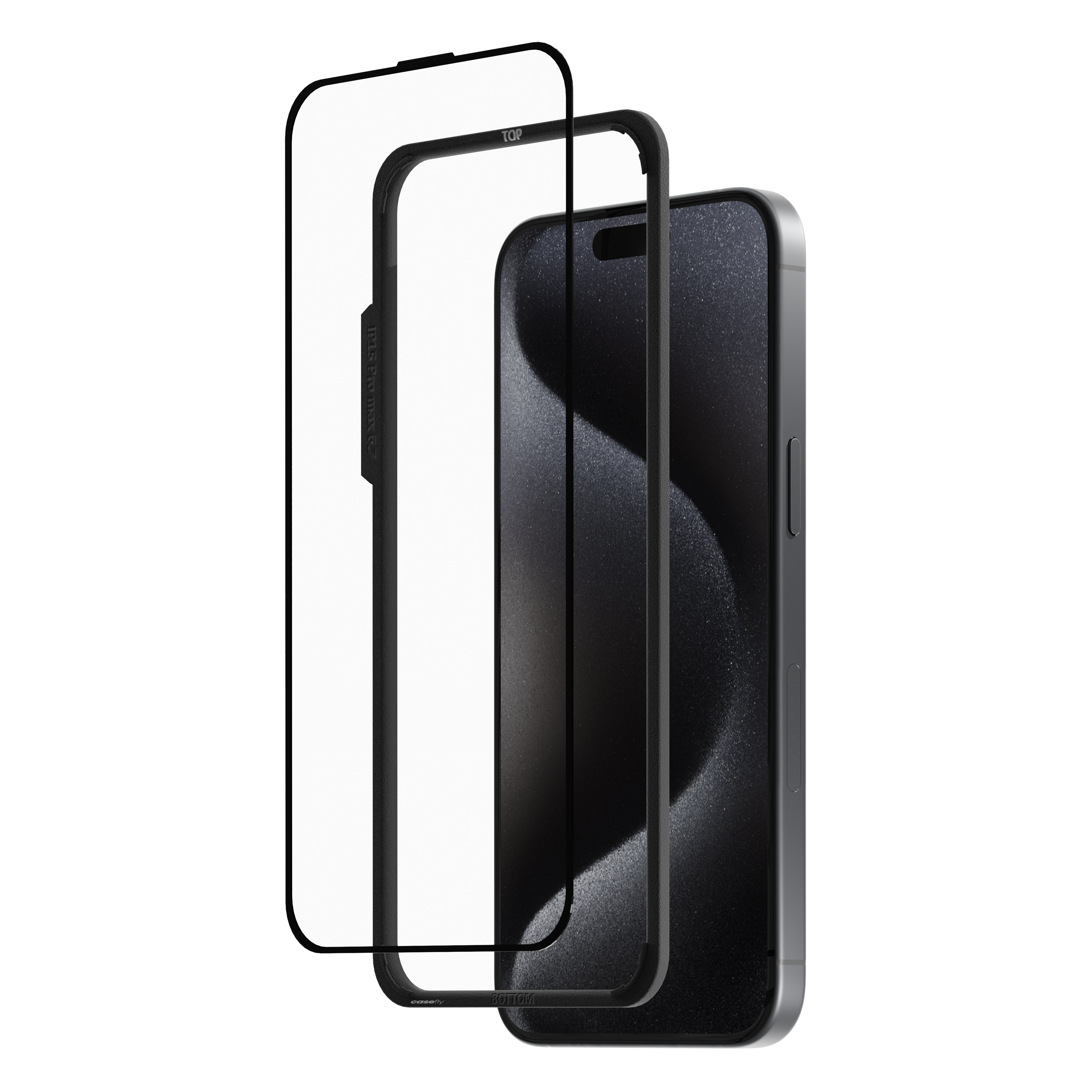 iPhone 15 Pro Max FlexiGuard Screen Protector