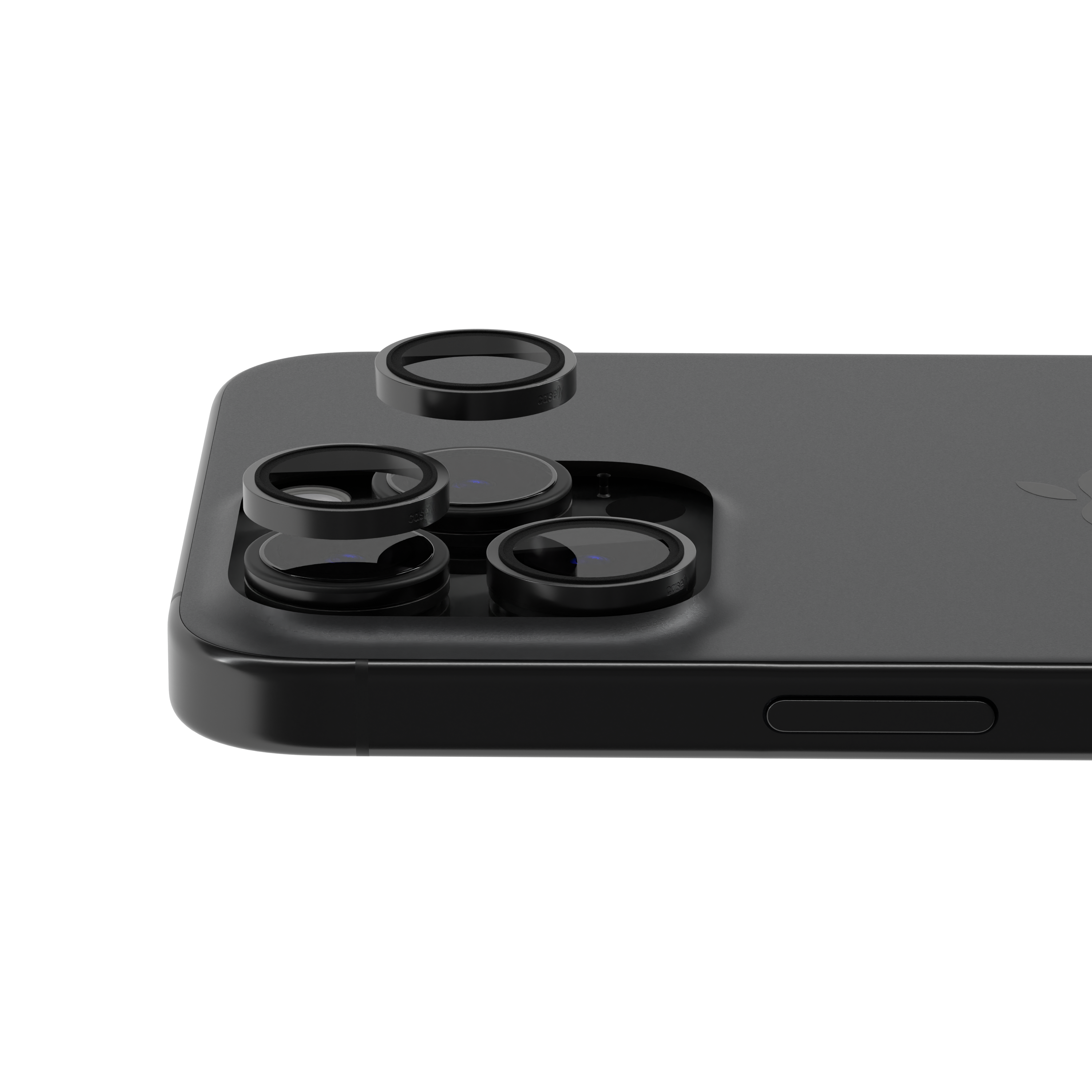 iPhone 15 Pro Max OptiClear Ultra Camera Lens Protector