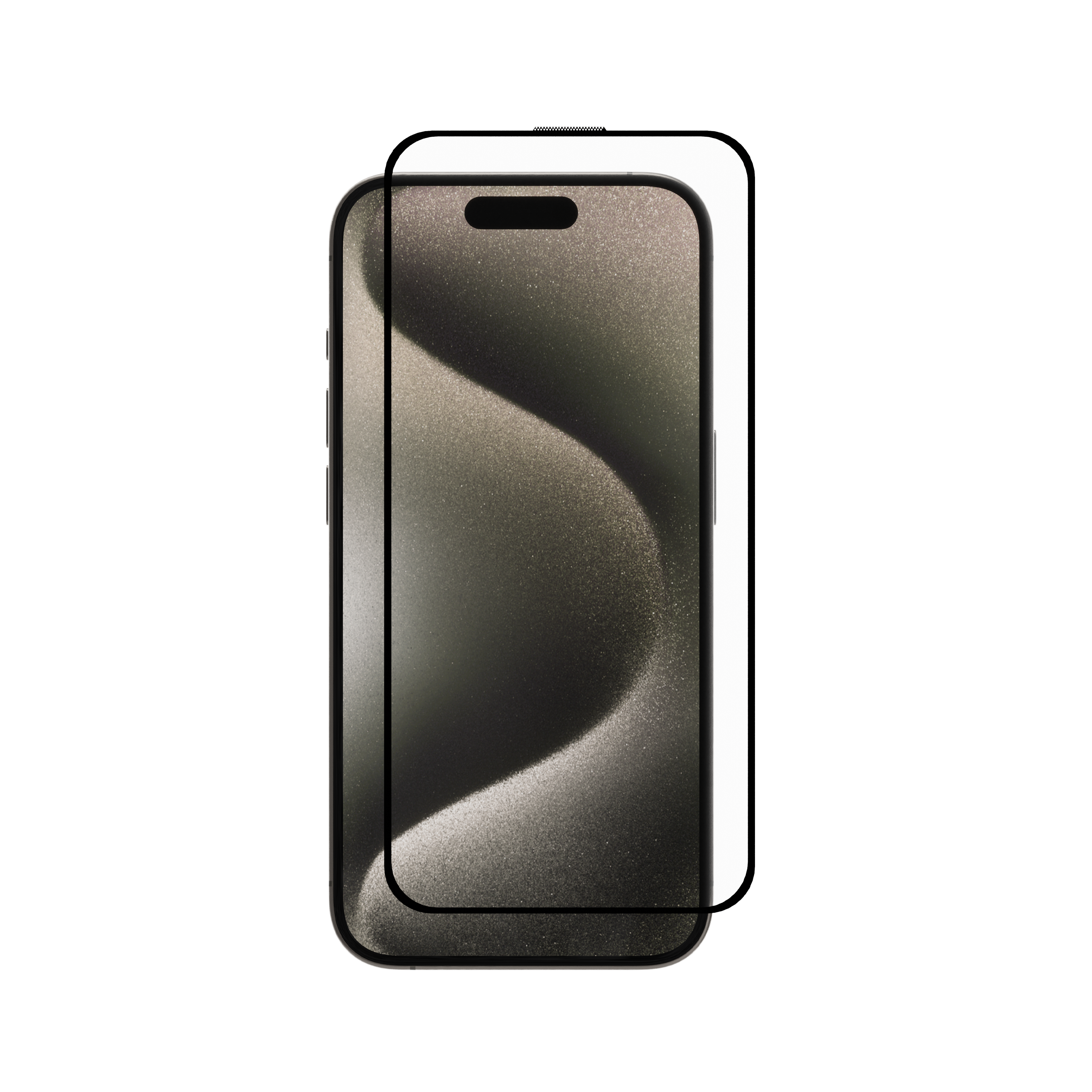 iPhone 15 Pro FlexiGuard Screen Protector