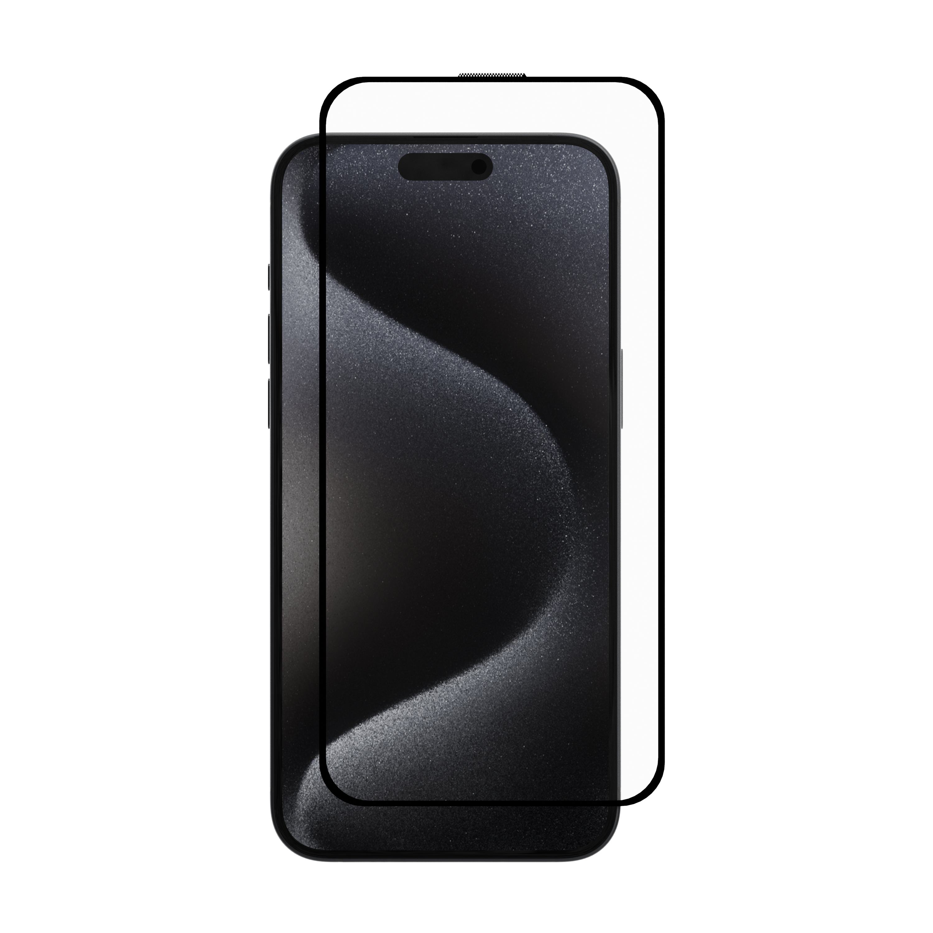 iPhone 15 Pro Max FlexiGuard Screen Protector