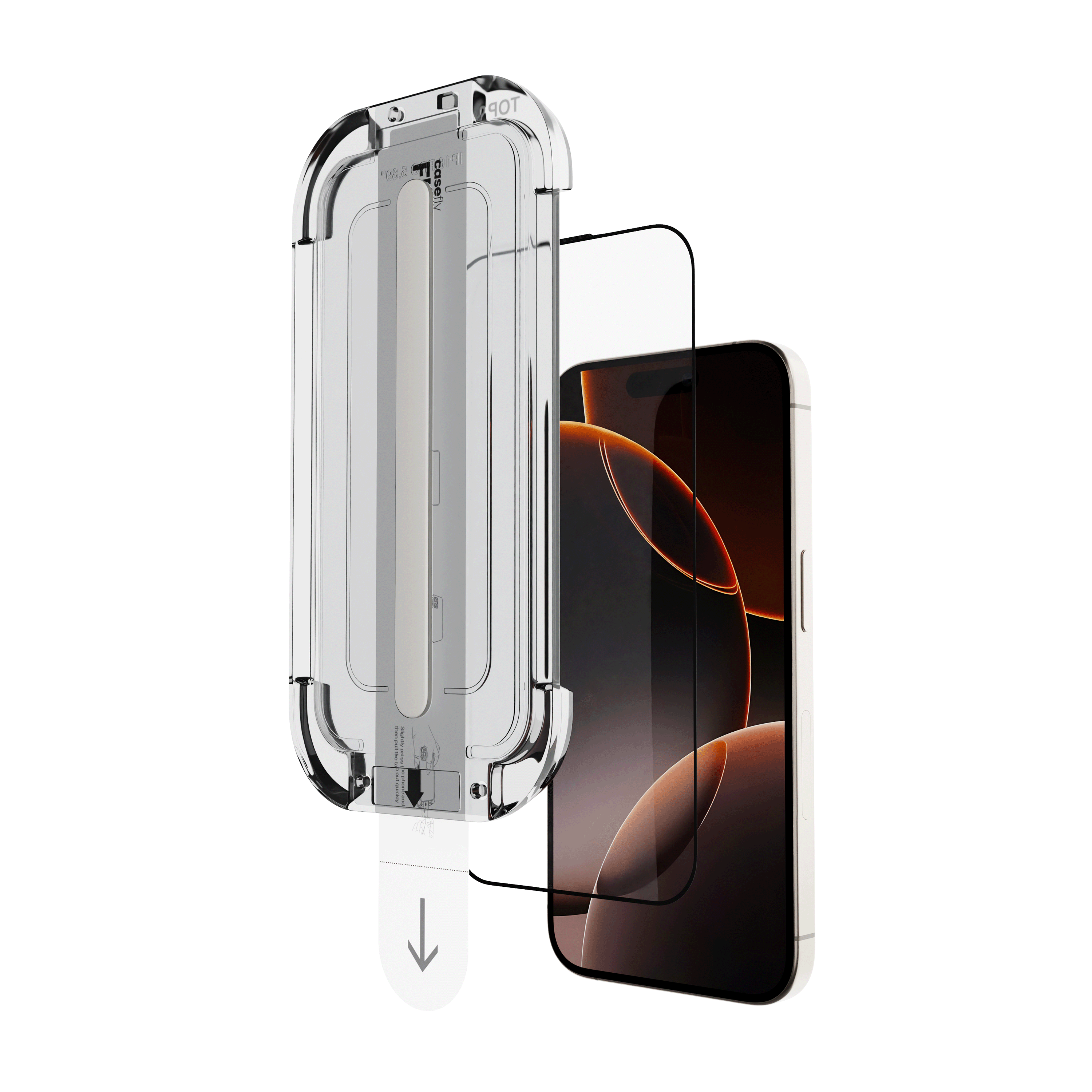 iPhone 16 Pro FlexiGuard Pro Screen Protector