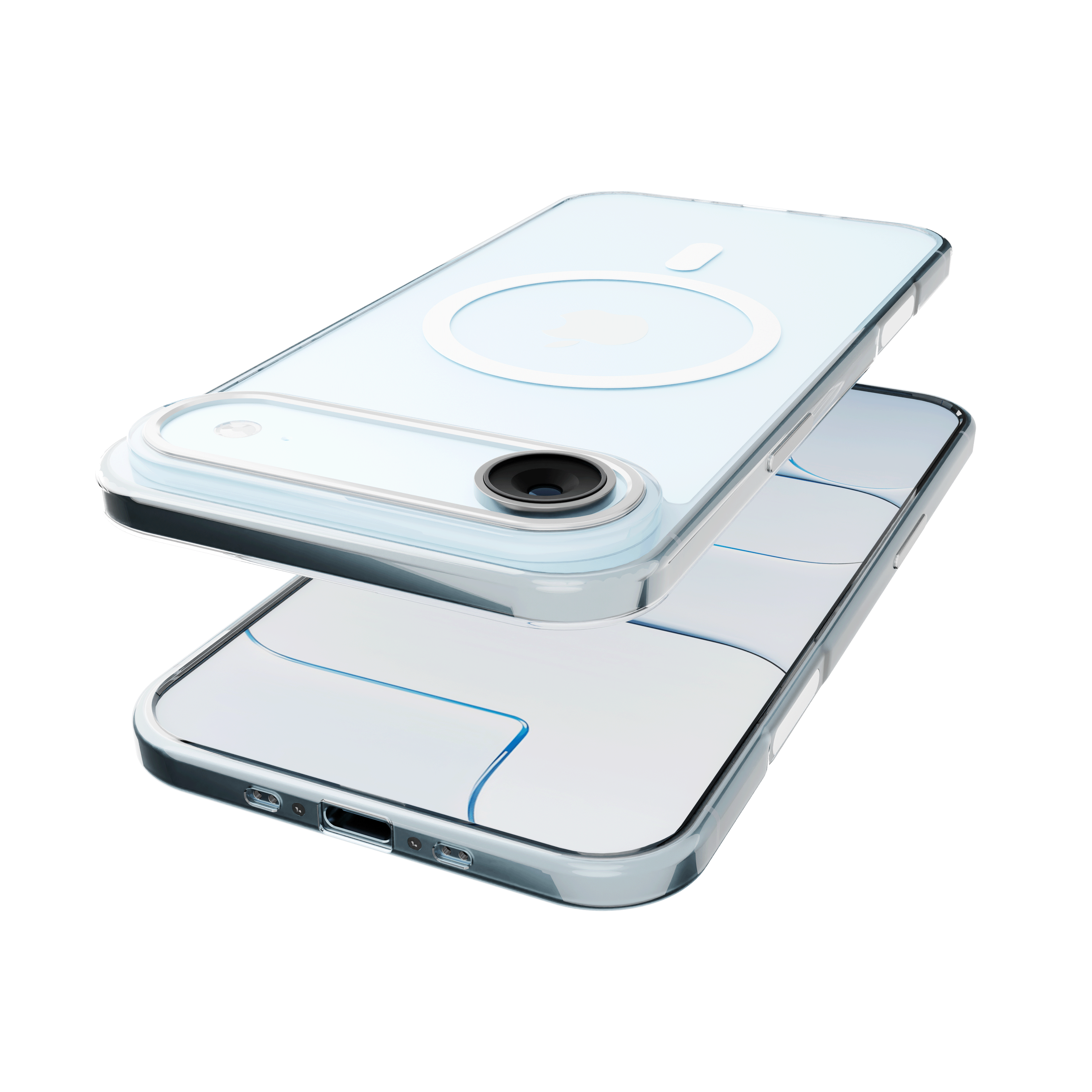 iPhone Air CrystalX Case