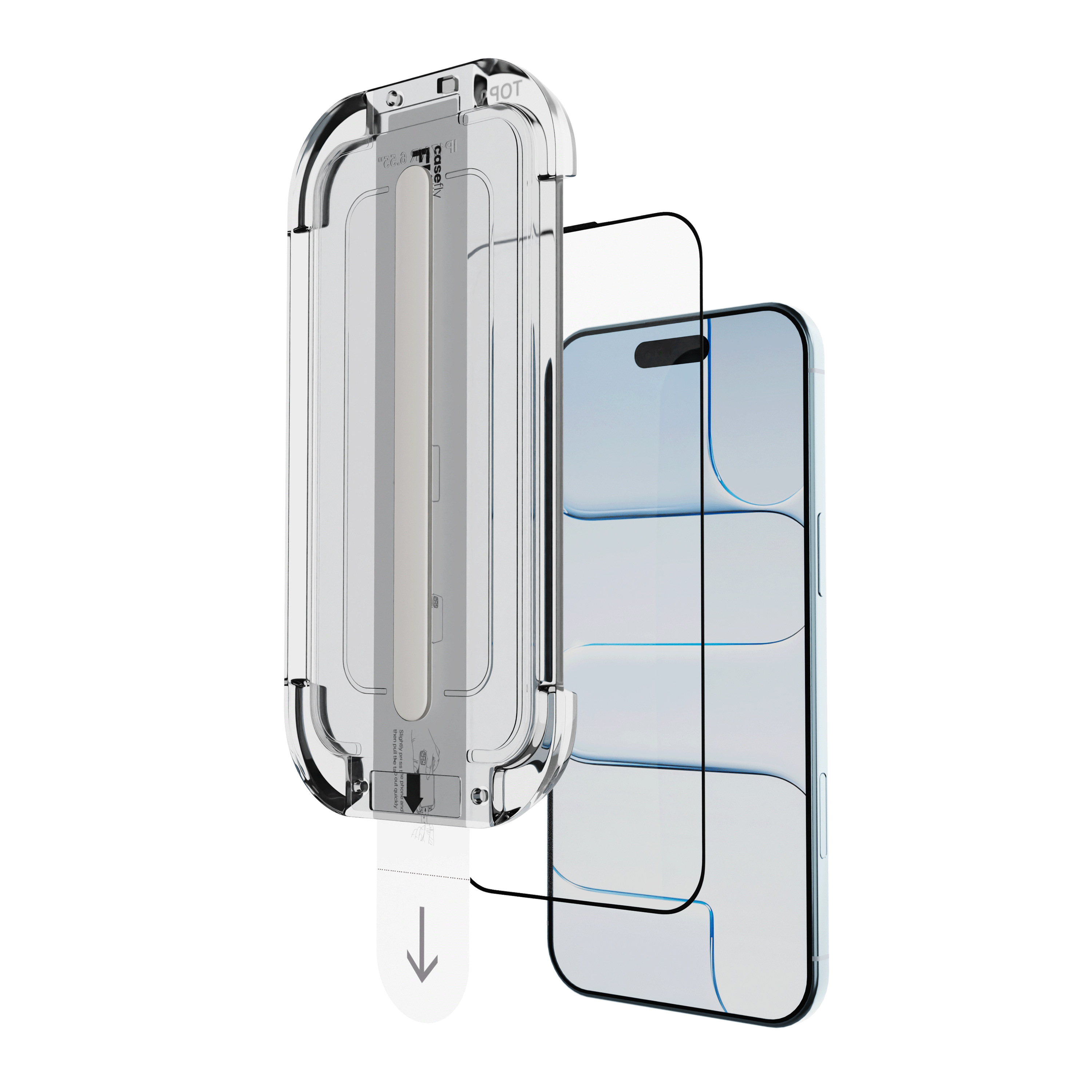 iPhone Air FlexiGuard Pro Screen Protector