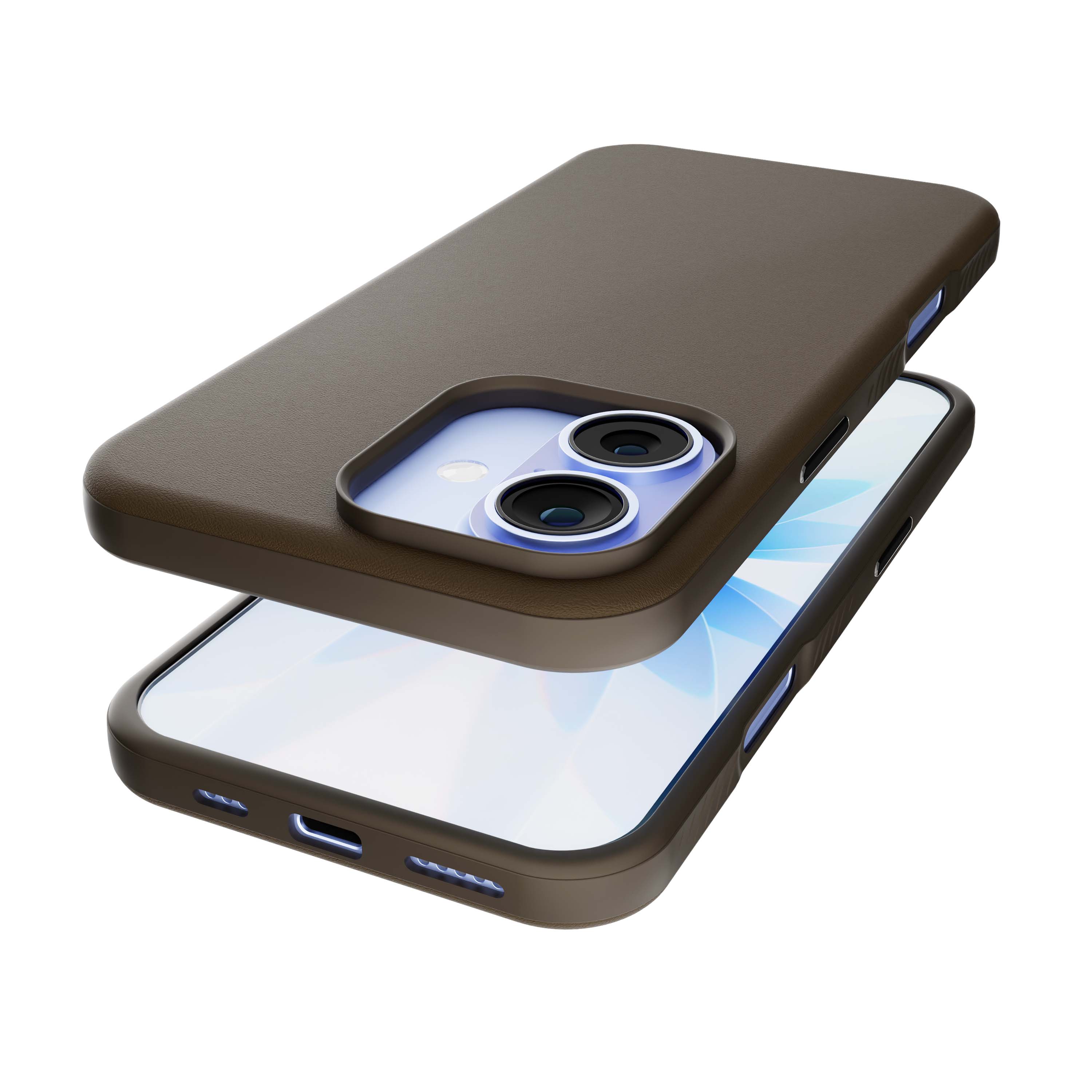 iPhone 17 LeatherX Case