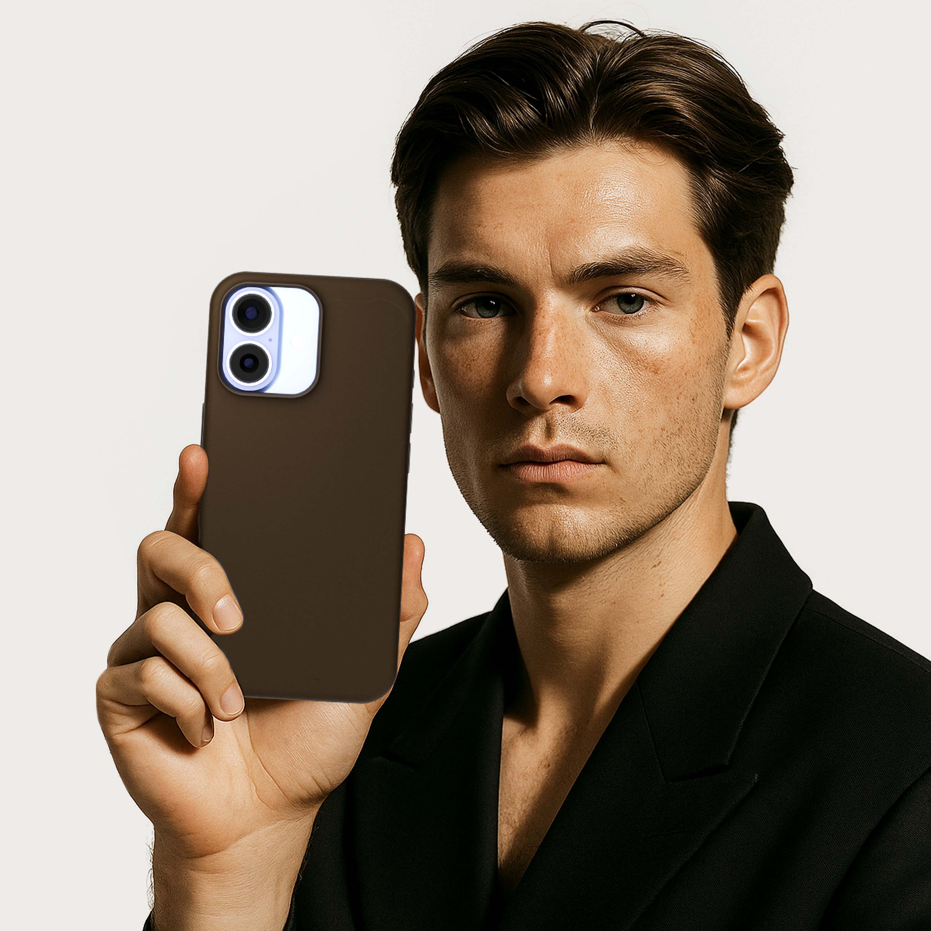 iPhone 17 LeatherX Case