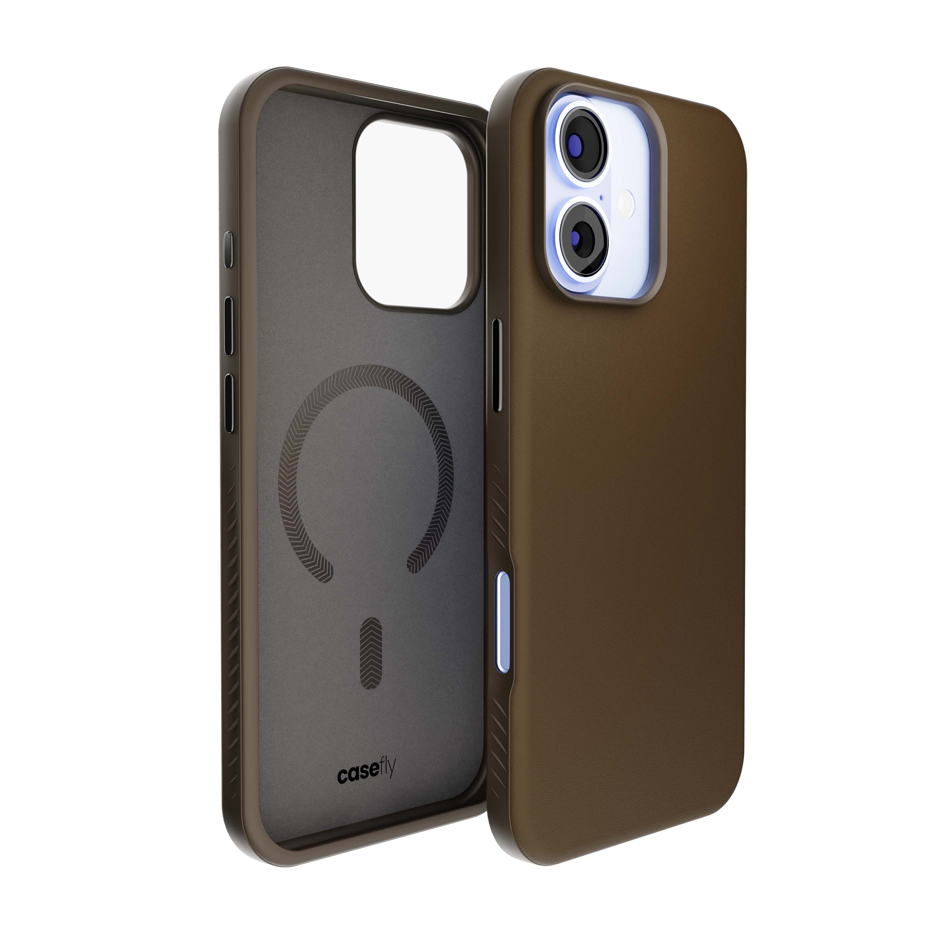 iPhone 17 LeatherX Case