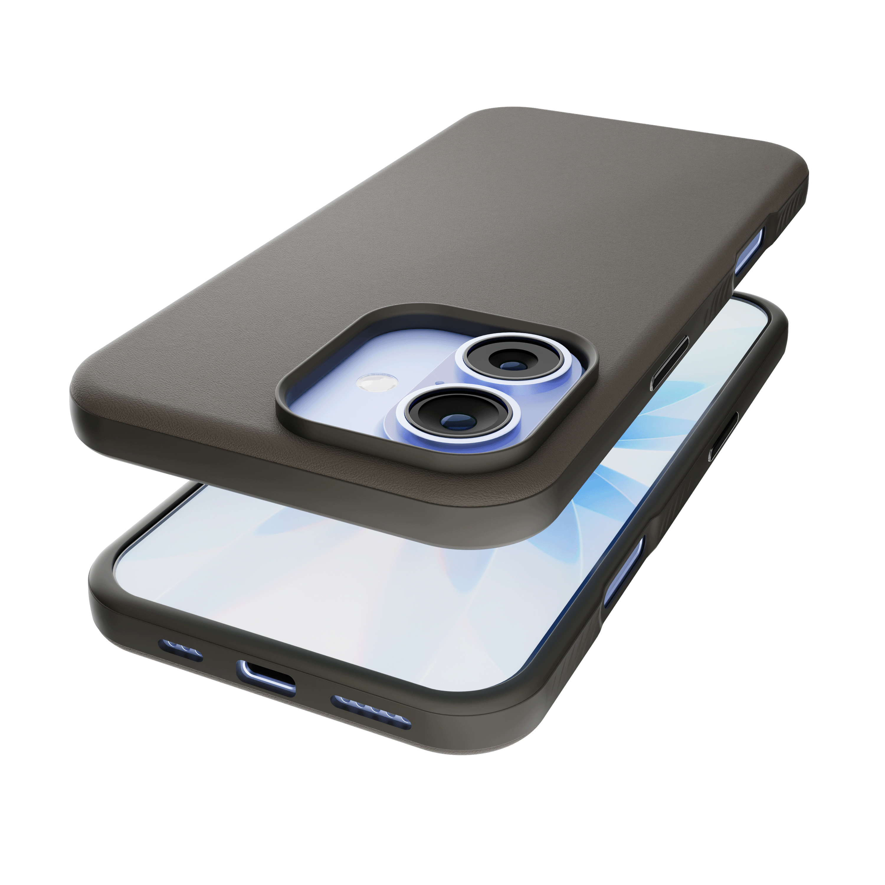 iPhone 17 LeatherX Case