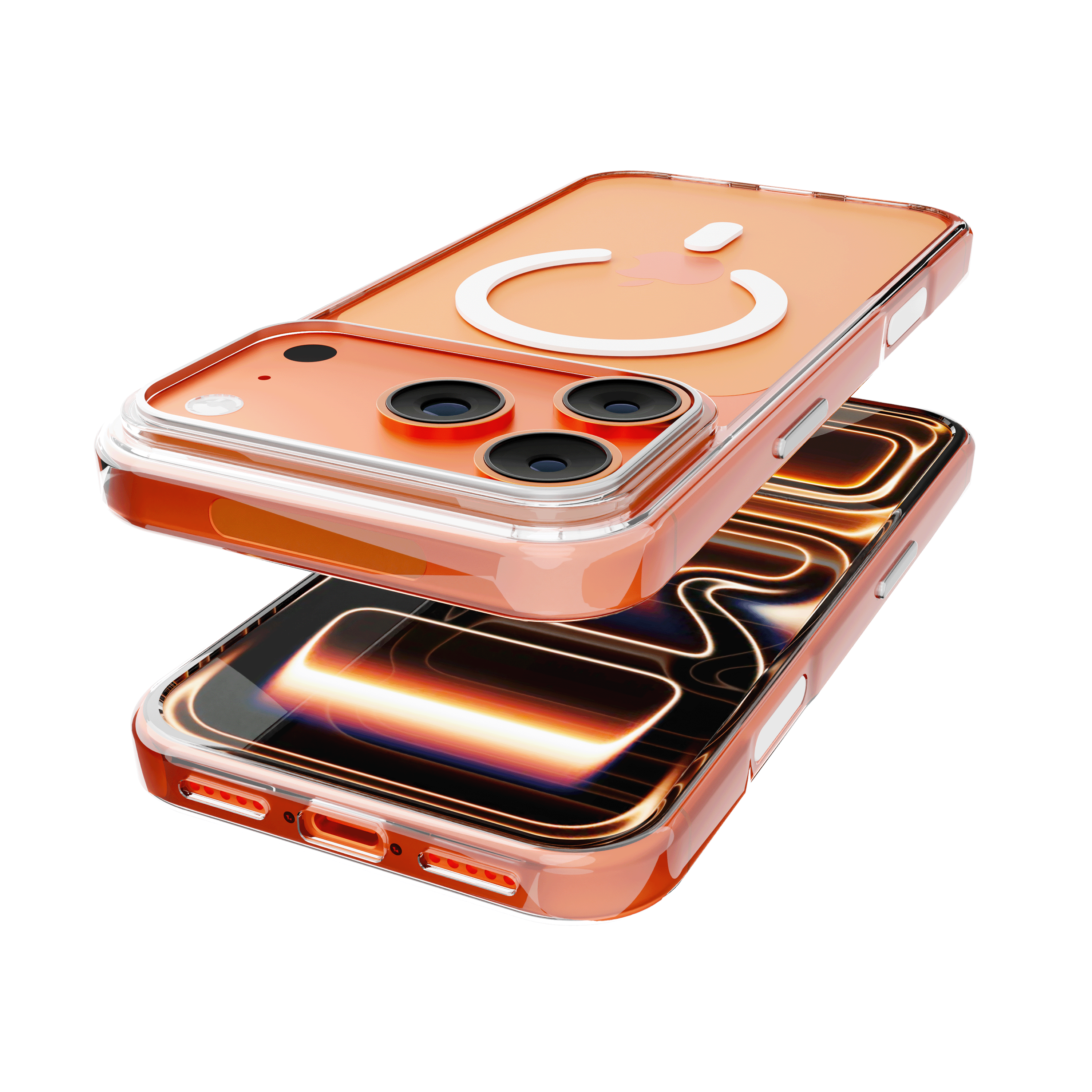 iPhone 17 Pro CrystalX Case