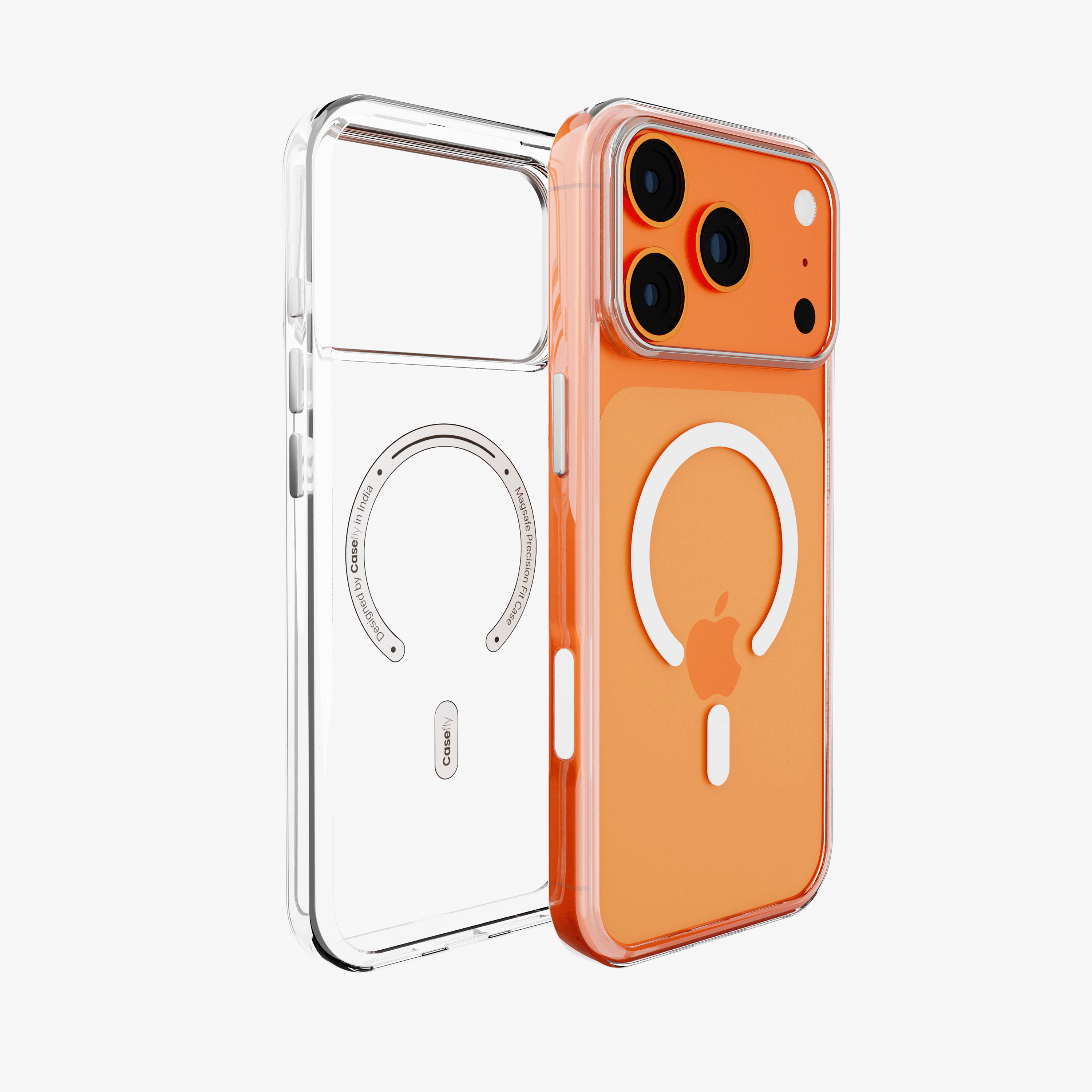 iPhone 17 Pro CrystalX Case