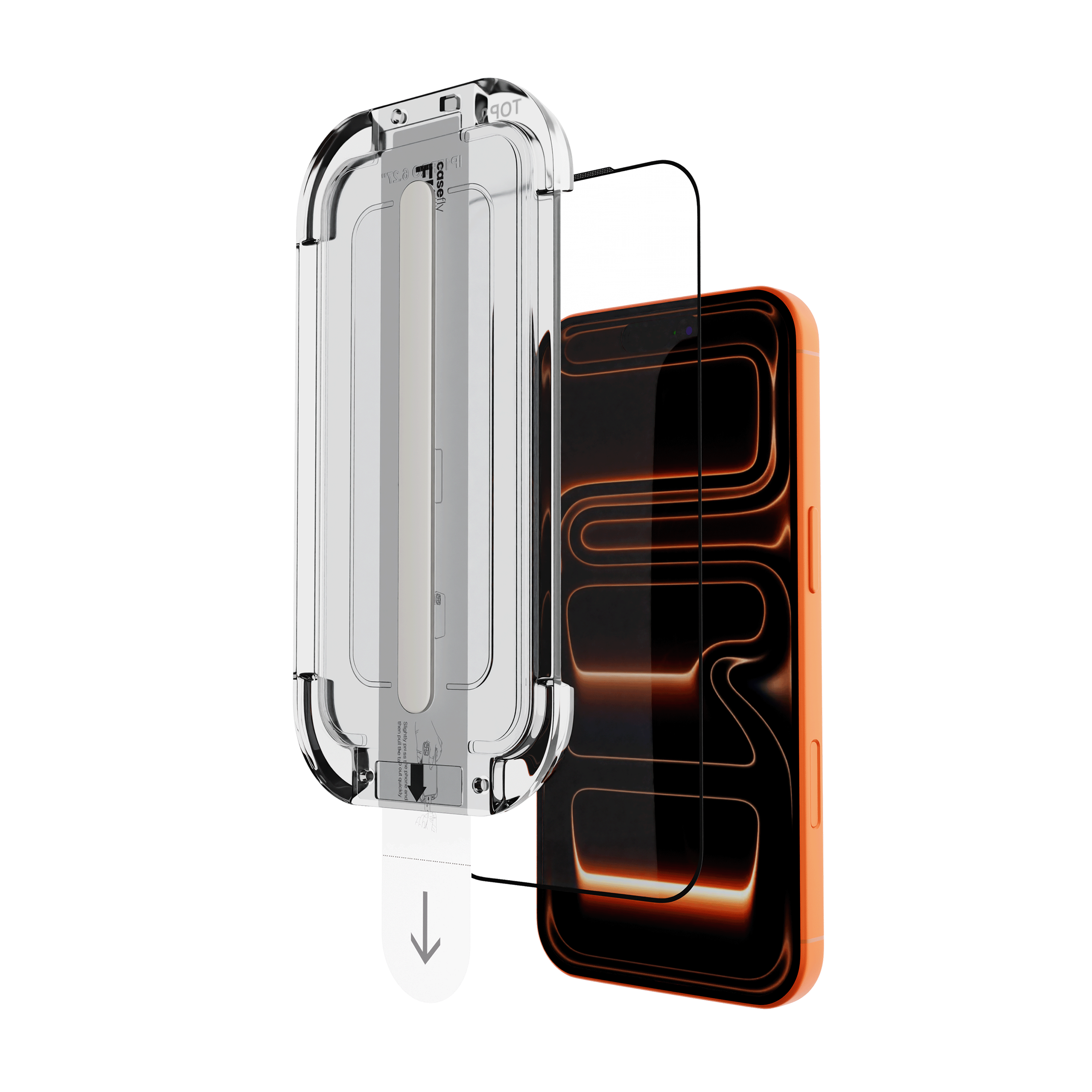 iPhone 17 Pro FlexiGuard Pro Screen Protector