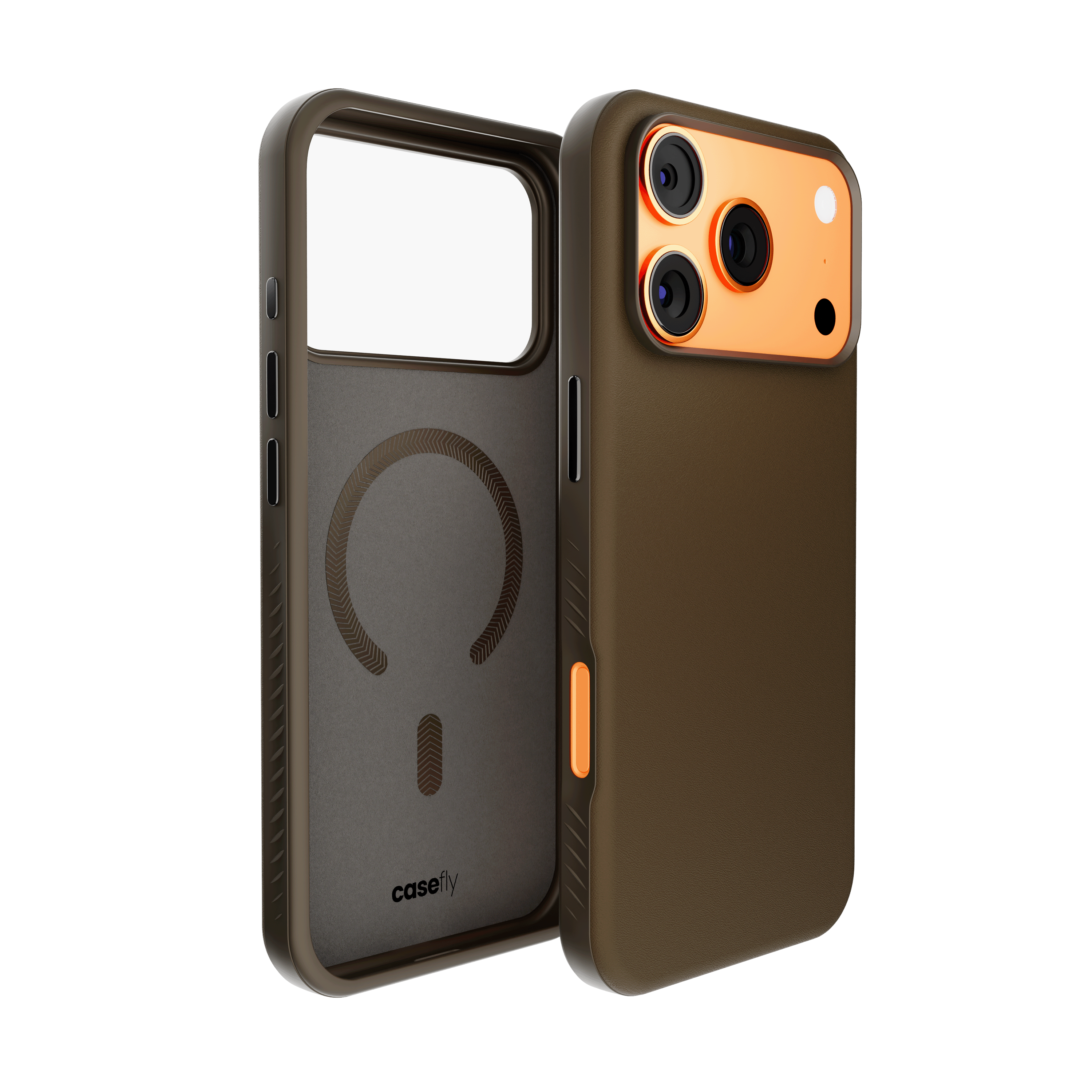 iPhone 17 Pro LeatherX Case