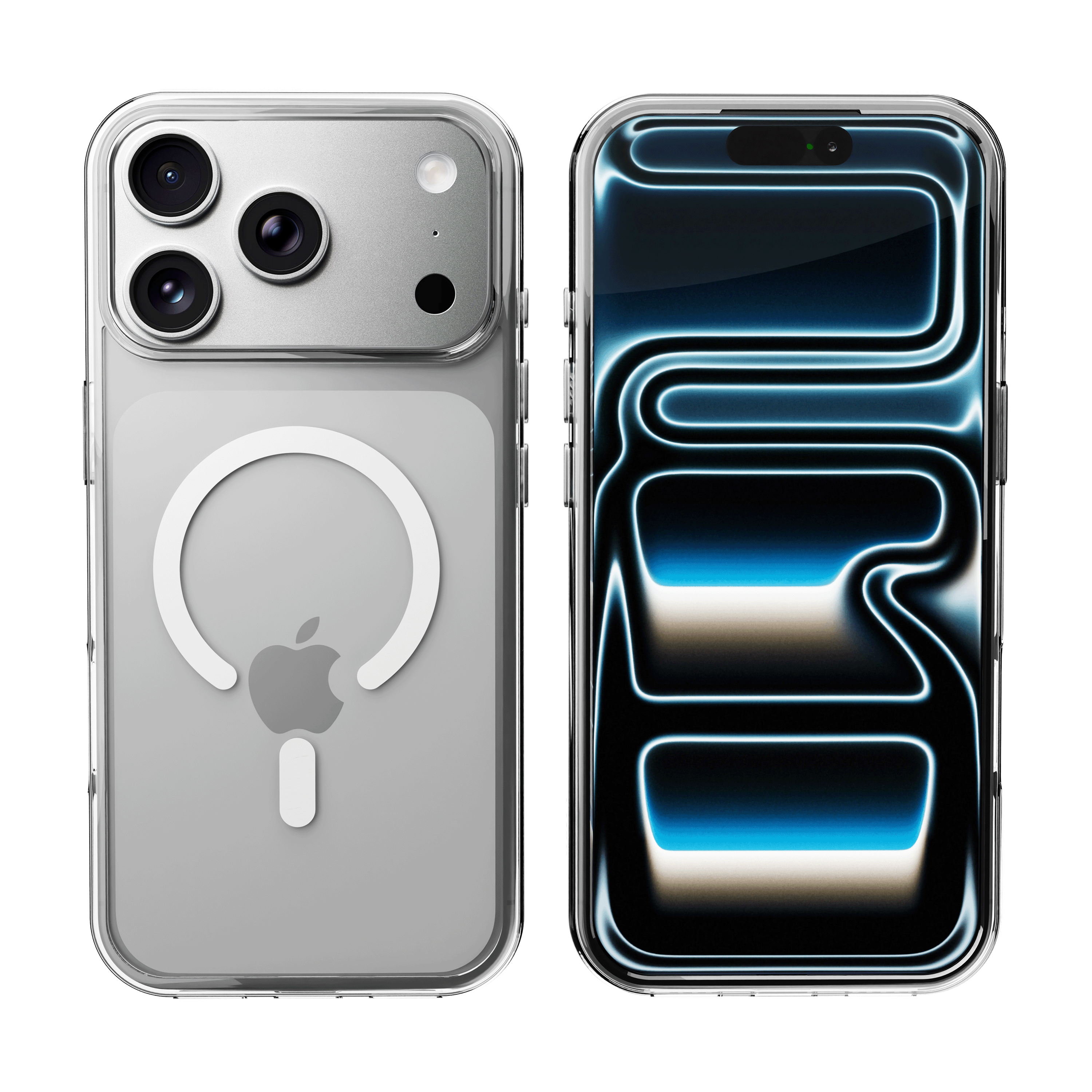 iPhone 17 Pro Max CrystalX Case