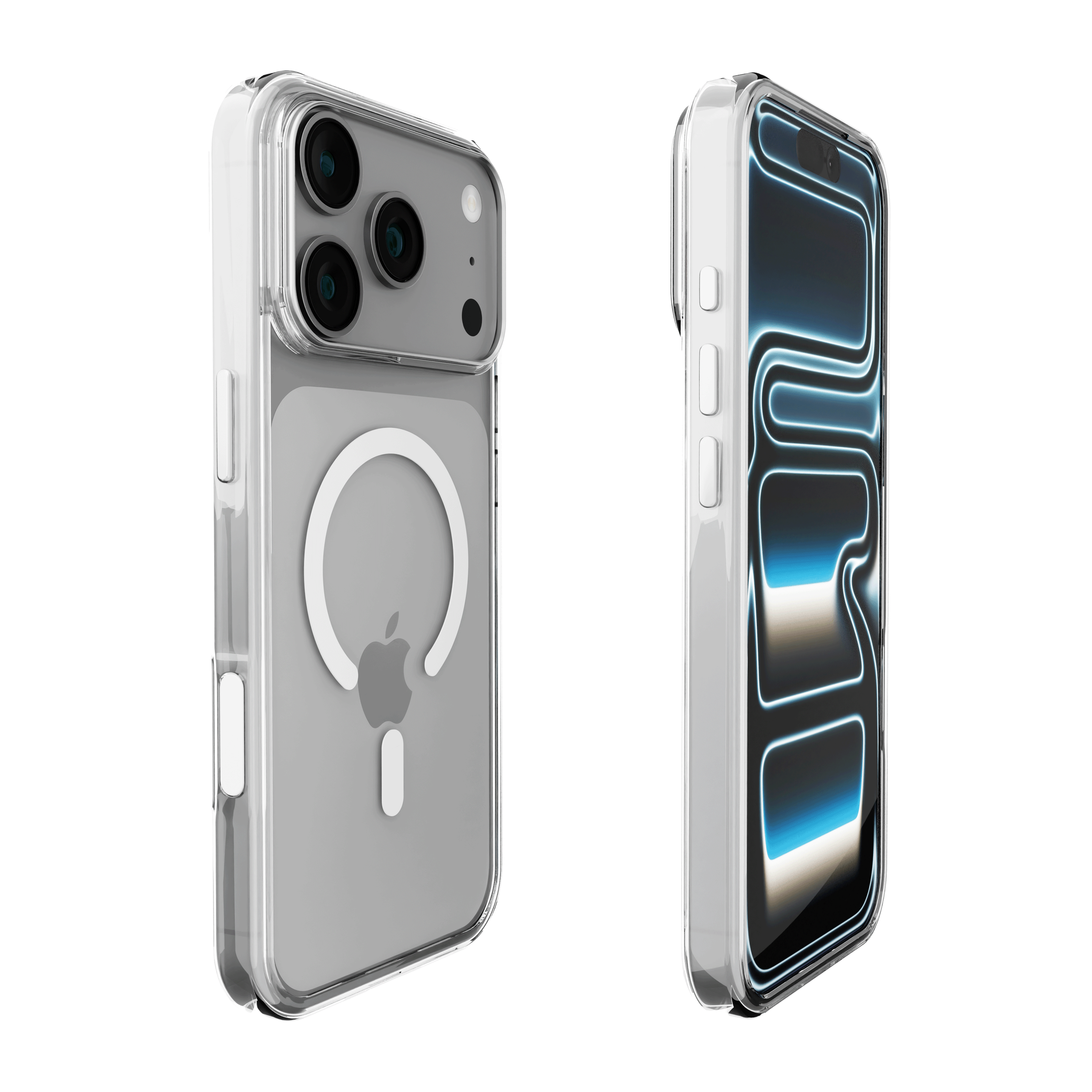 iPhone 17 Pro Max CrystalX Case